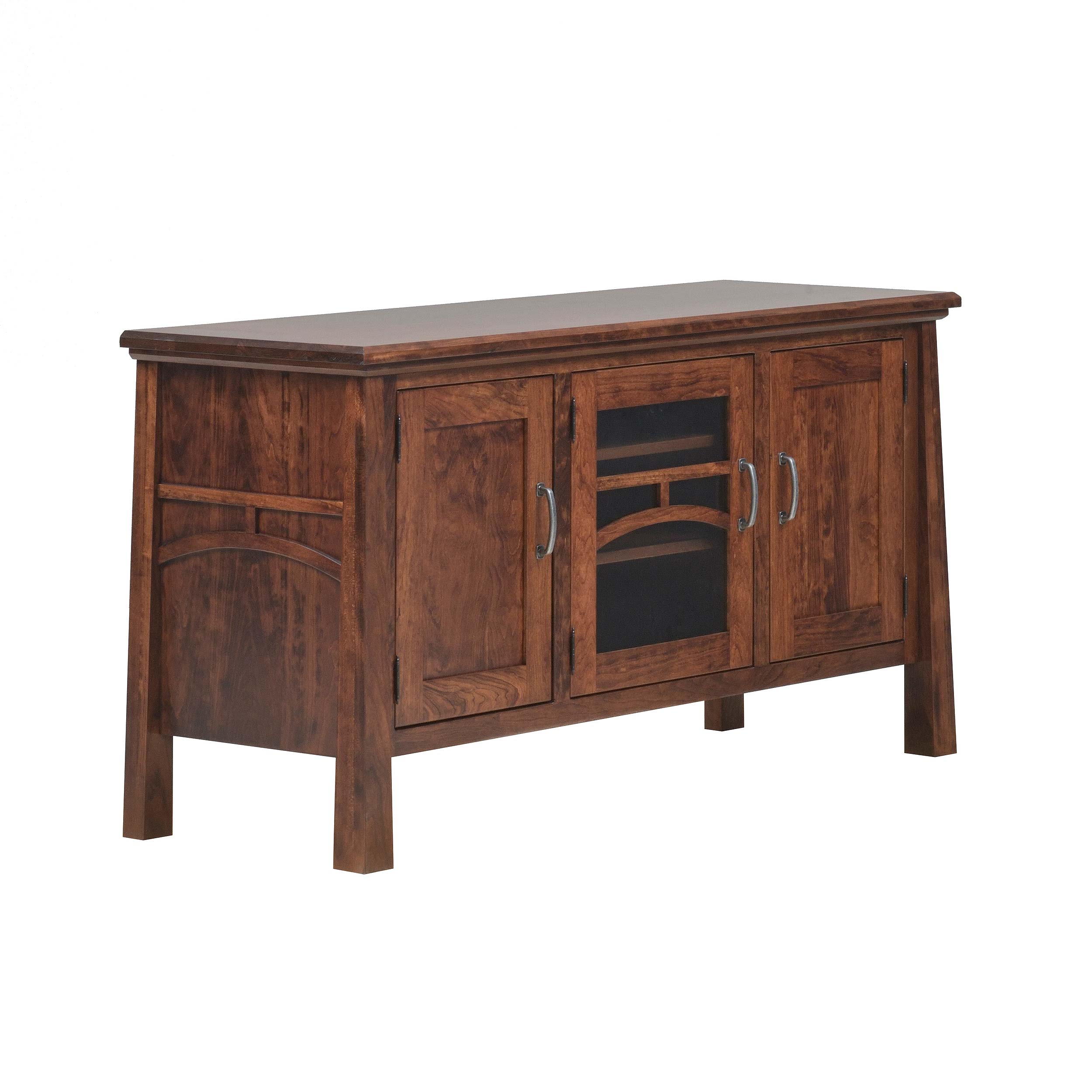 QW Amish Artisan 58" Media Console - Image 6