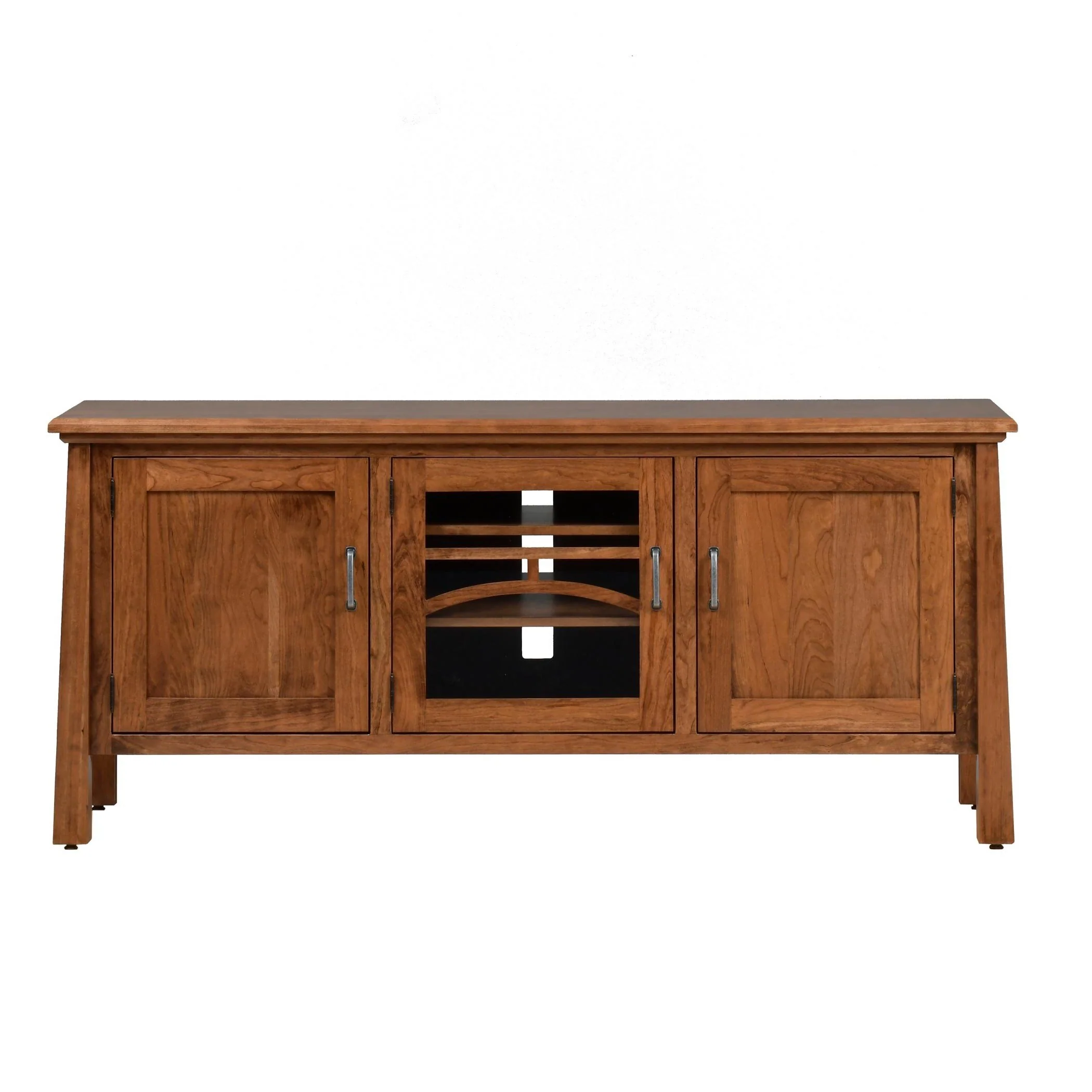 QW Amish Artisan 68" Media Console - Image 11