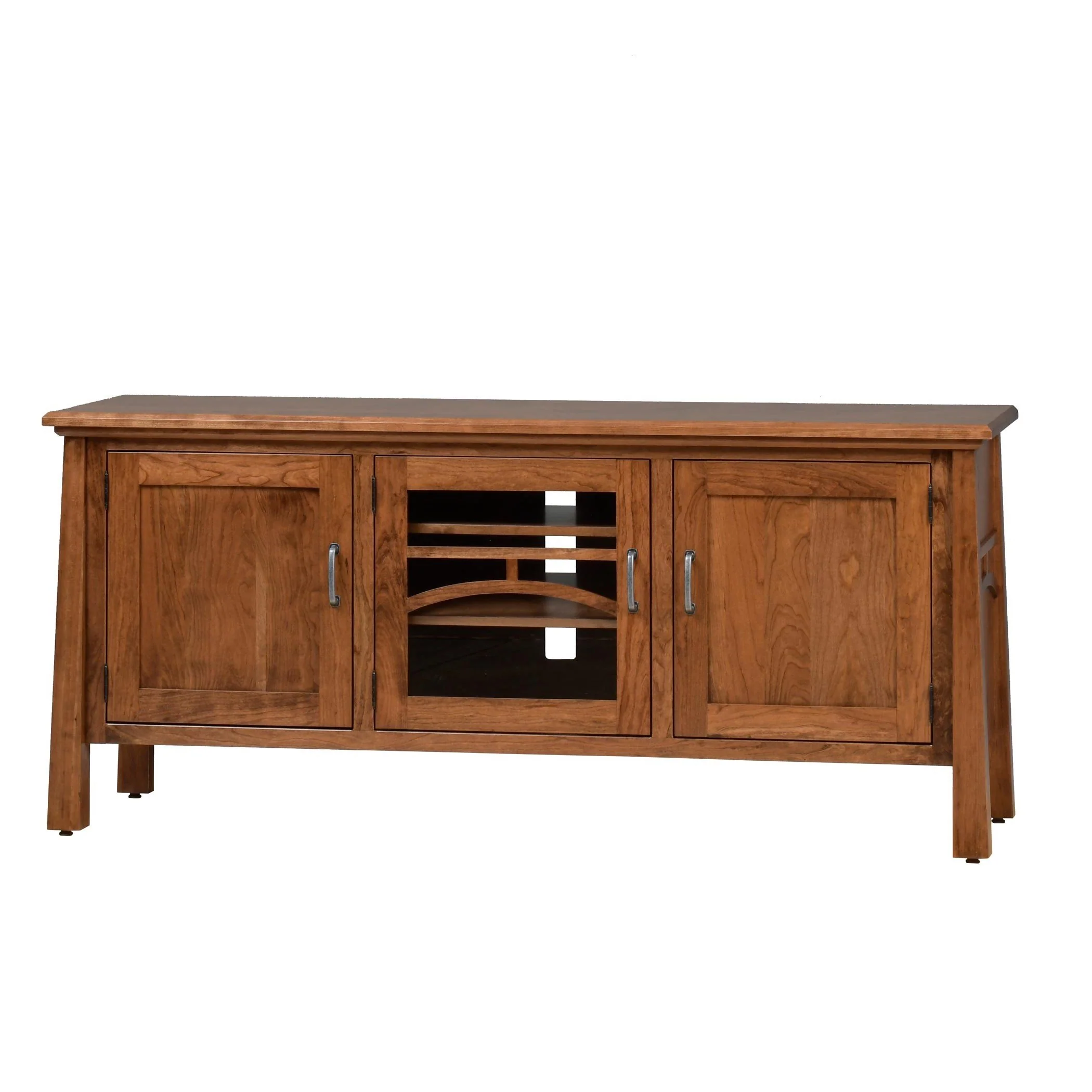 QW Amish Artisan 68" Media Console - Image 12