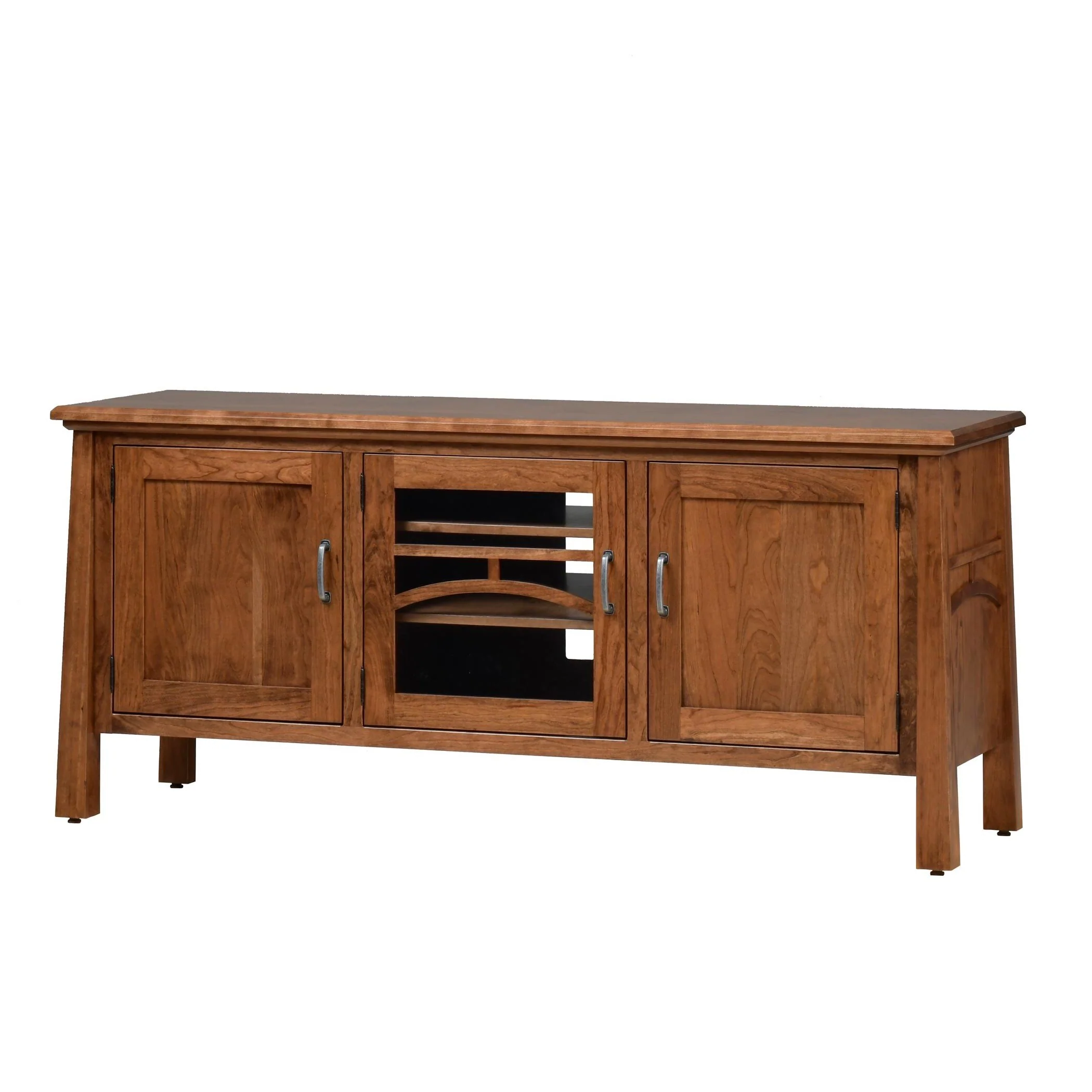 QW Amish Artisan 68" Media Console - Image 13