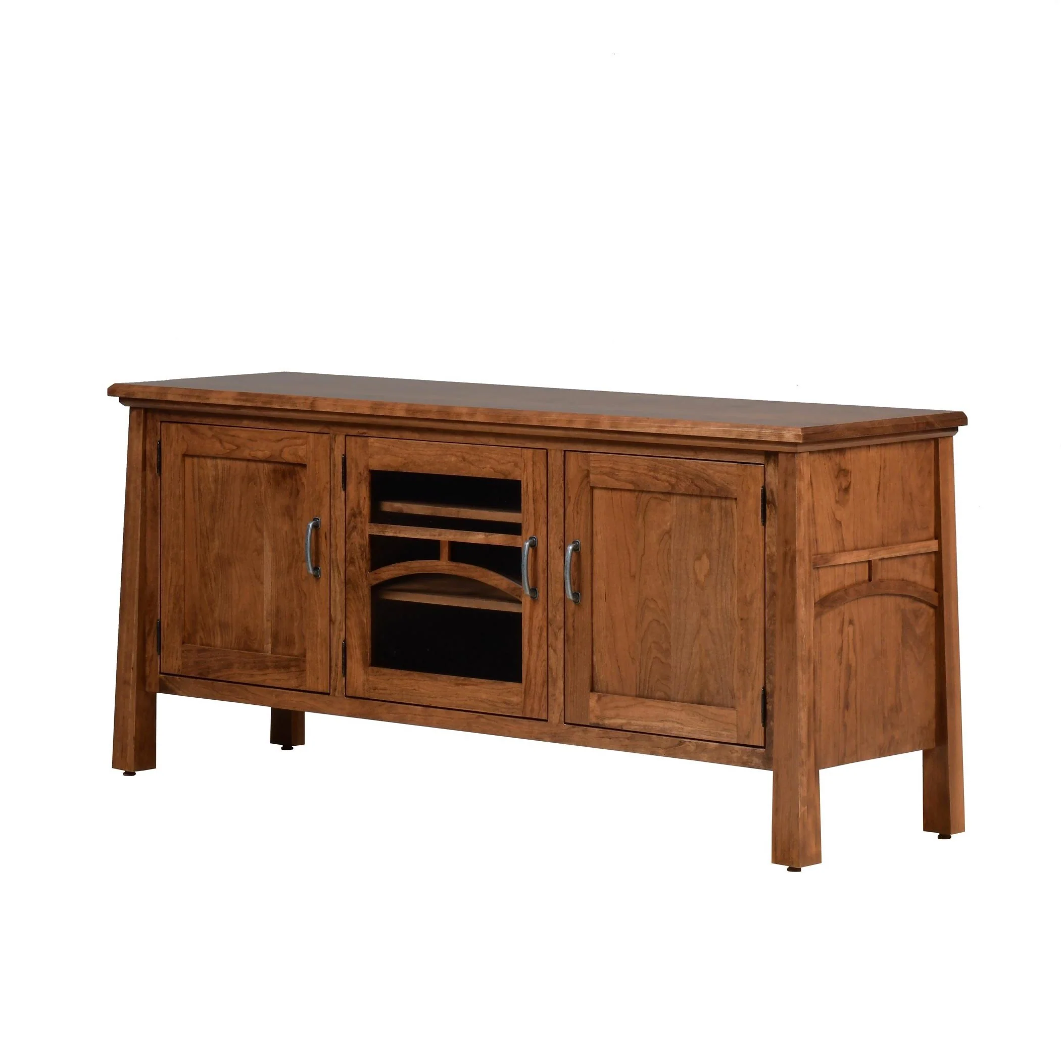 QW Amish Artisan 68" Media Console - Image 15