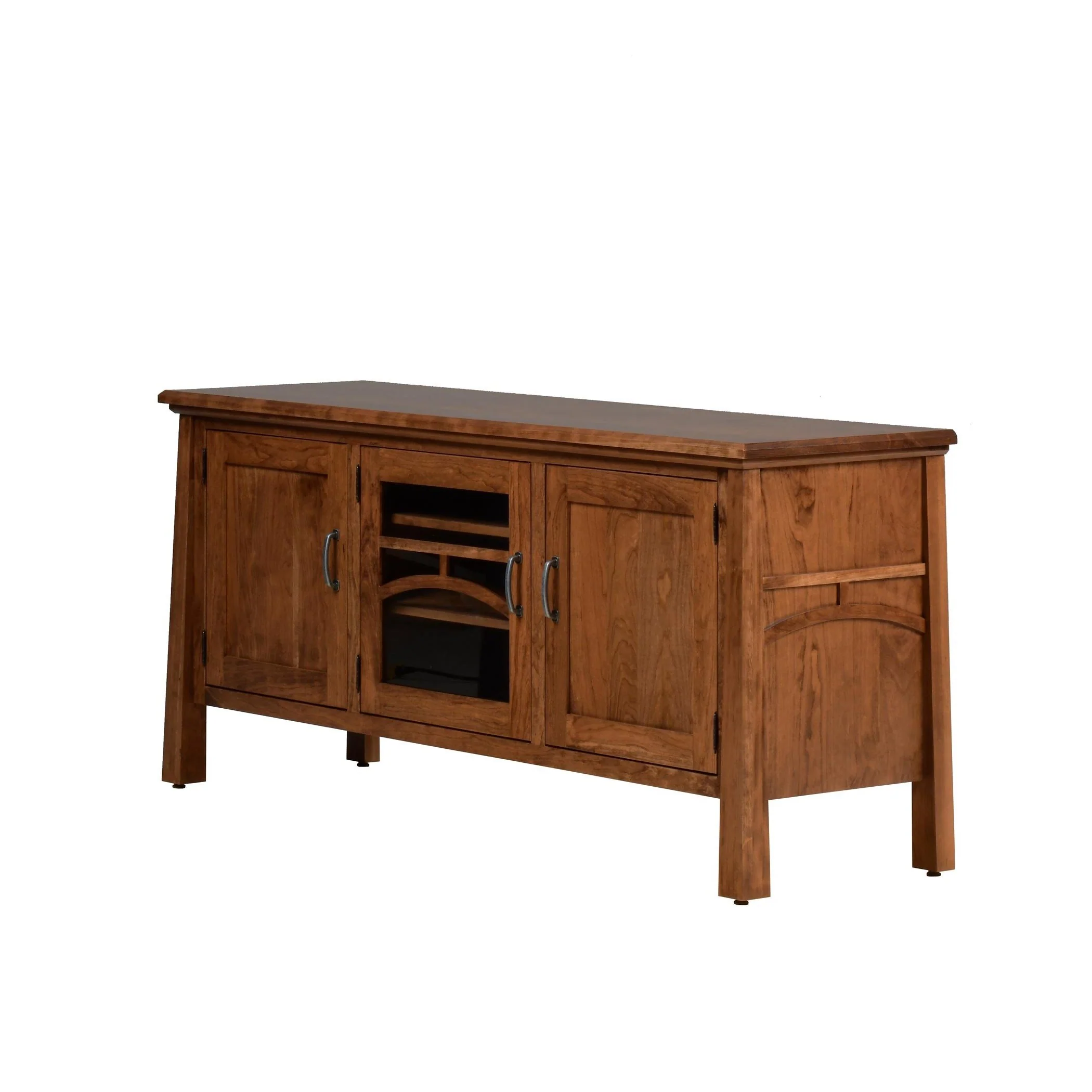 QW Amish Artisan 68" Media Console - Image 16