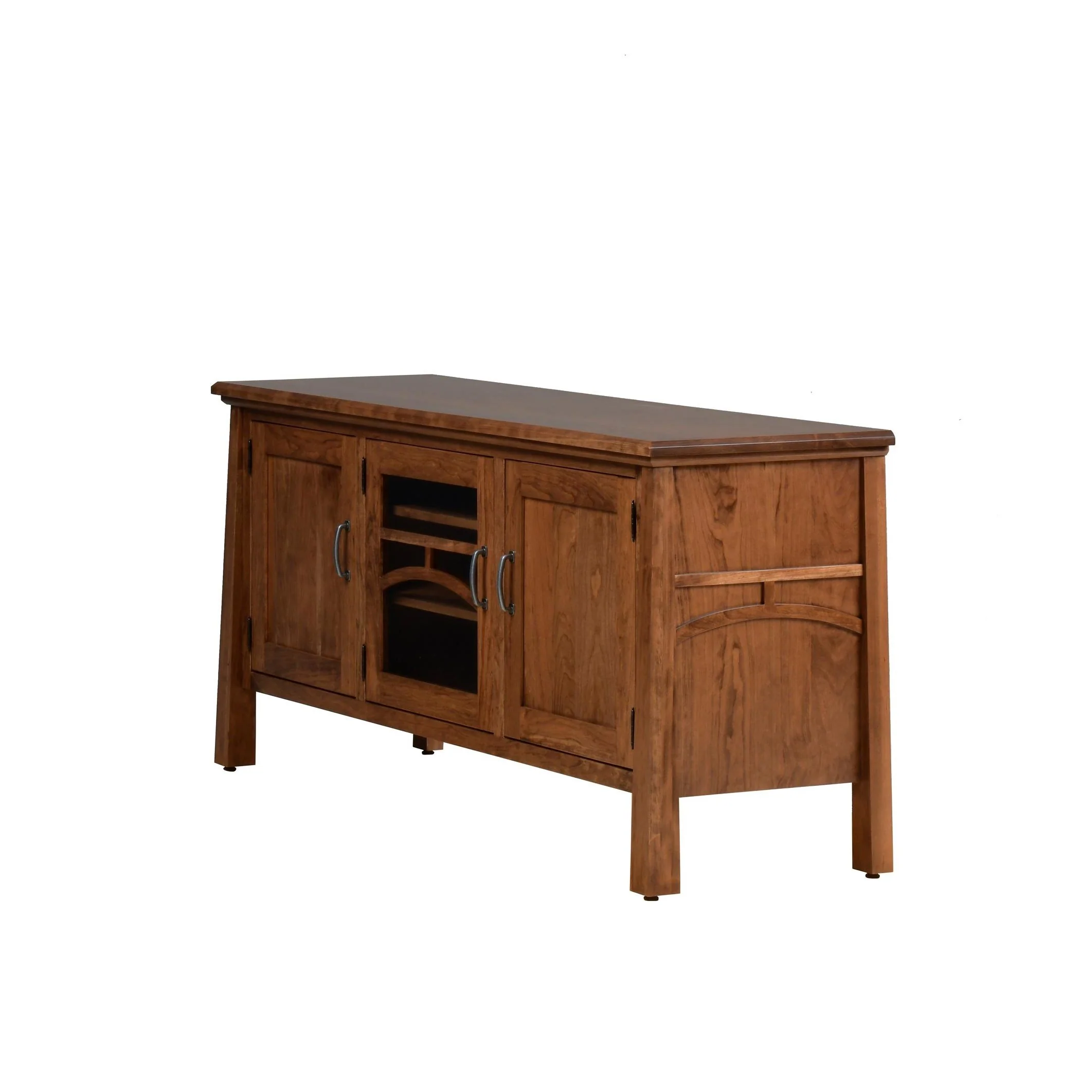 QW Amish Artisan 68" Media Console - Image 17