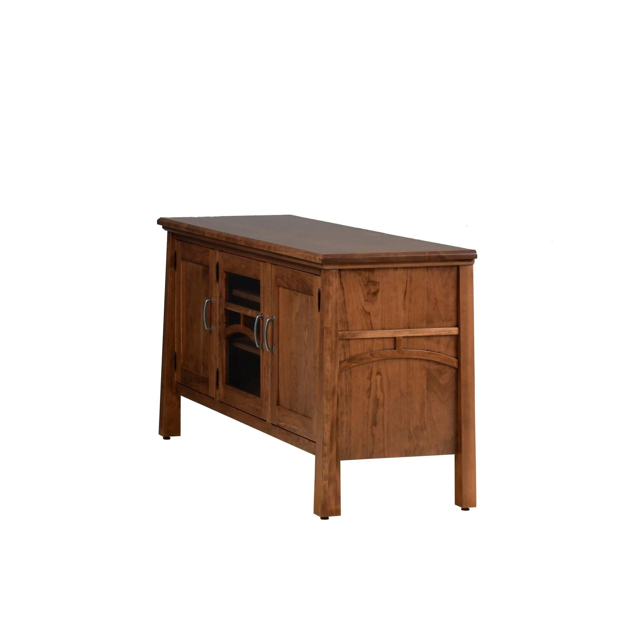 QW Amish Artisan 68" Media Console - Image 18