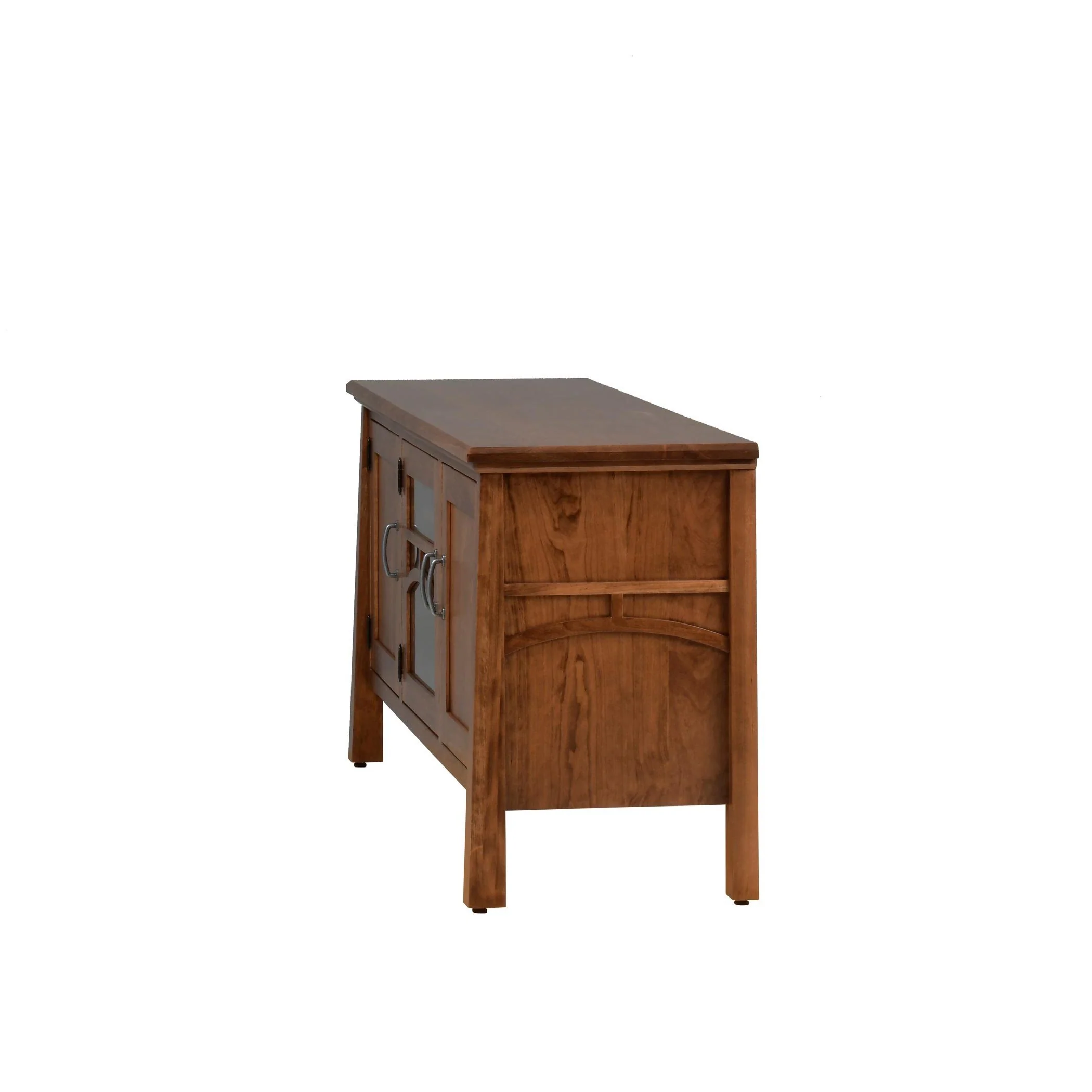QW Amish Artisan 68" Media Console - Image 19