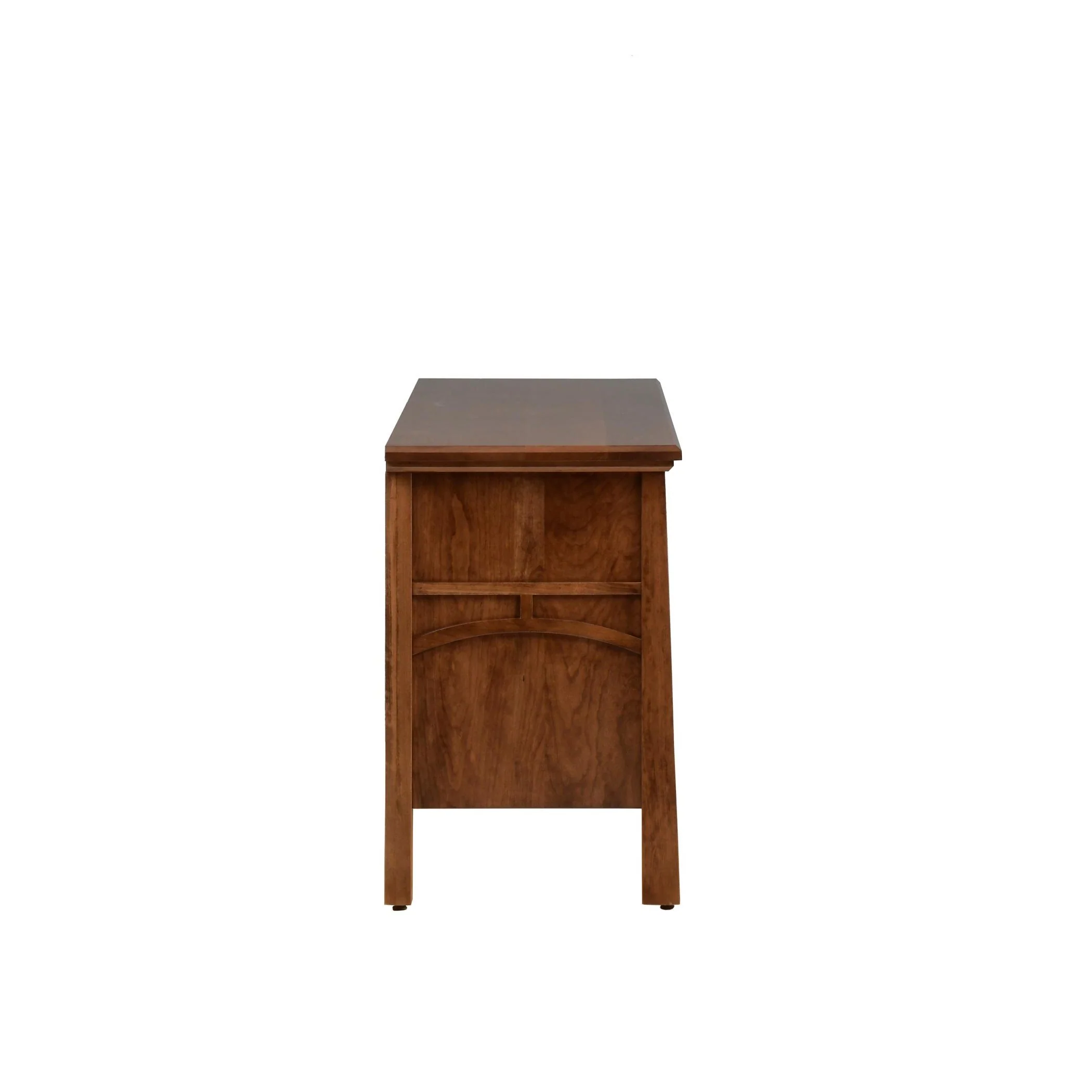 QW Amish Artisan 68" Media Console - Image 2