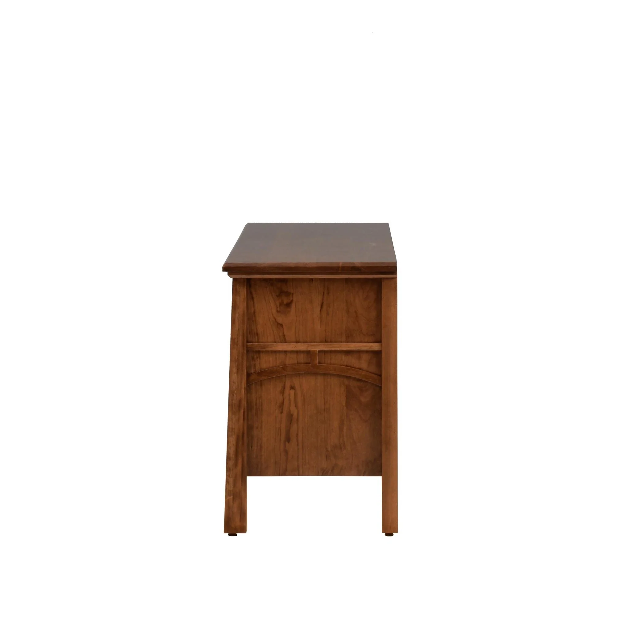 QW Amish Artisan 68" Media Console - Image 20