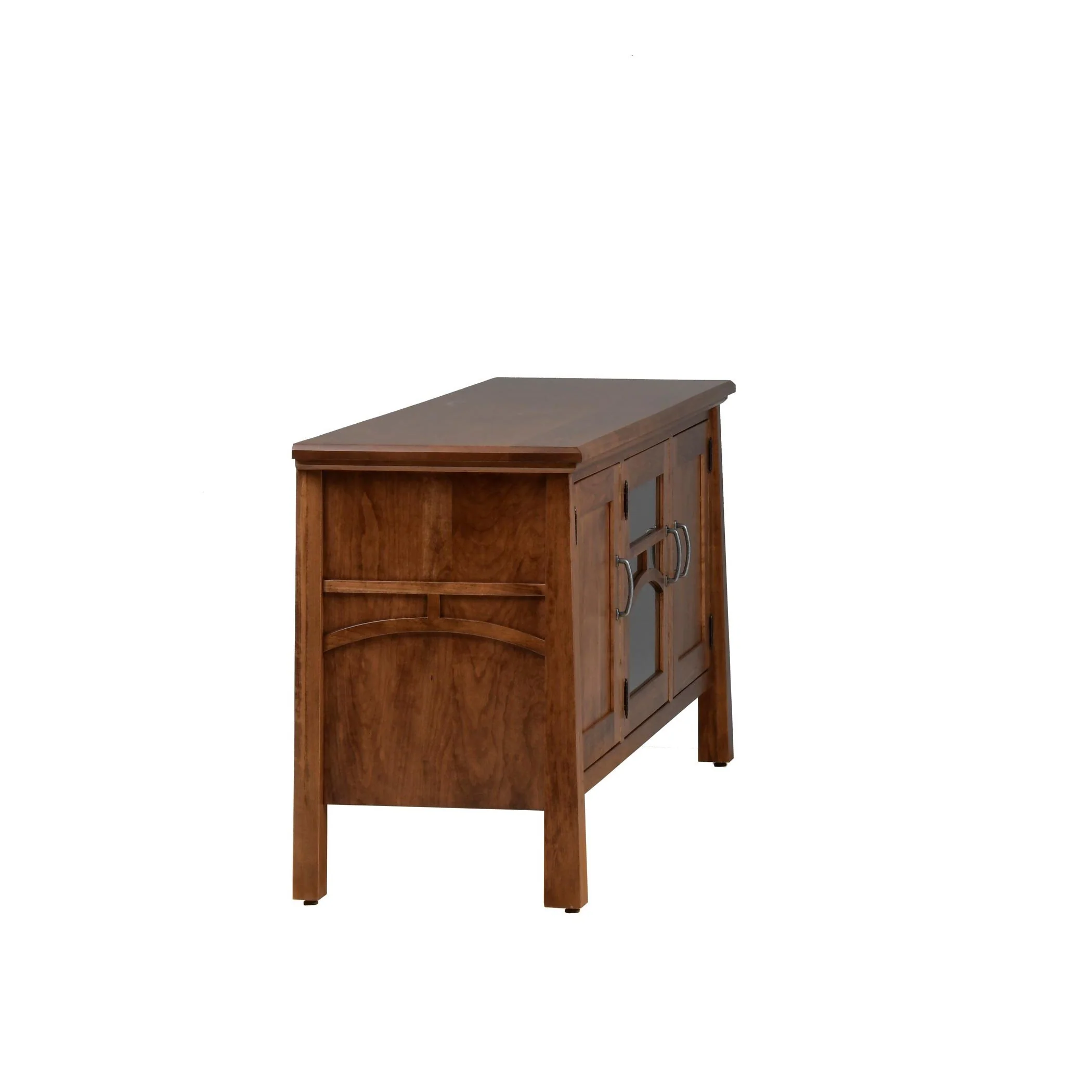 QW Amish Artisan 68" Media Console - Image 3