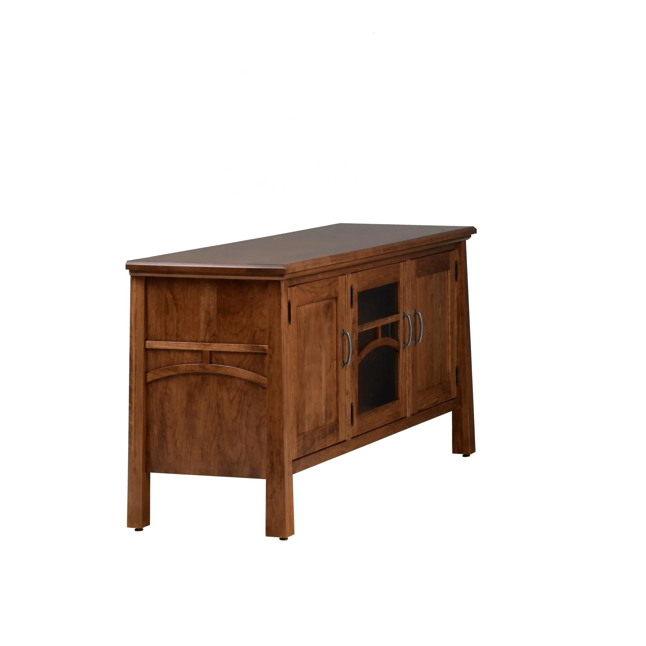 QW Amish Artisan 68" Media Console - Image 4