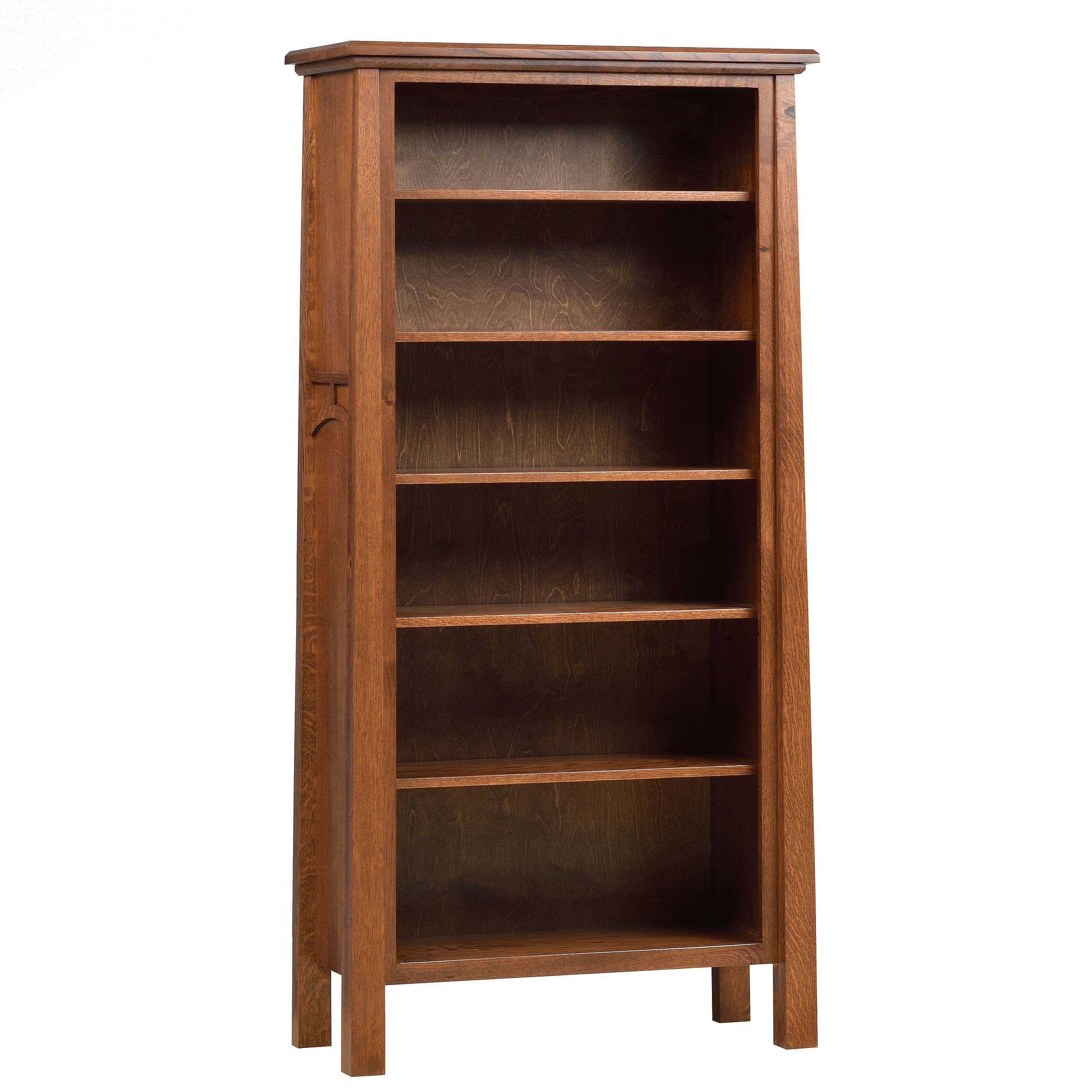 QW Amish Artisan Bookcase - Image 10