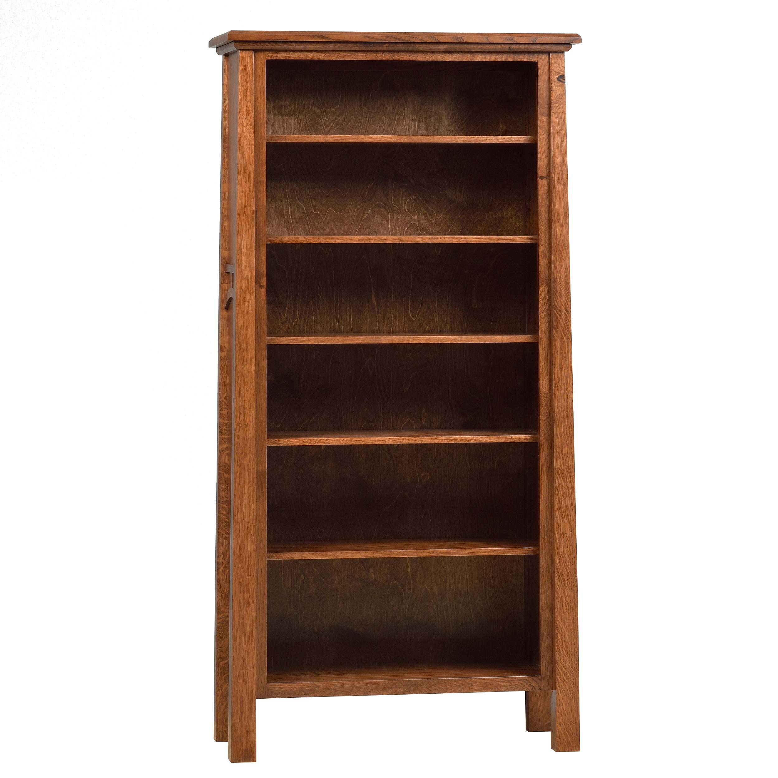 QW Amish Artisan Bookcase - Image 11