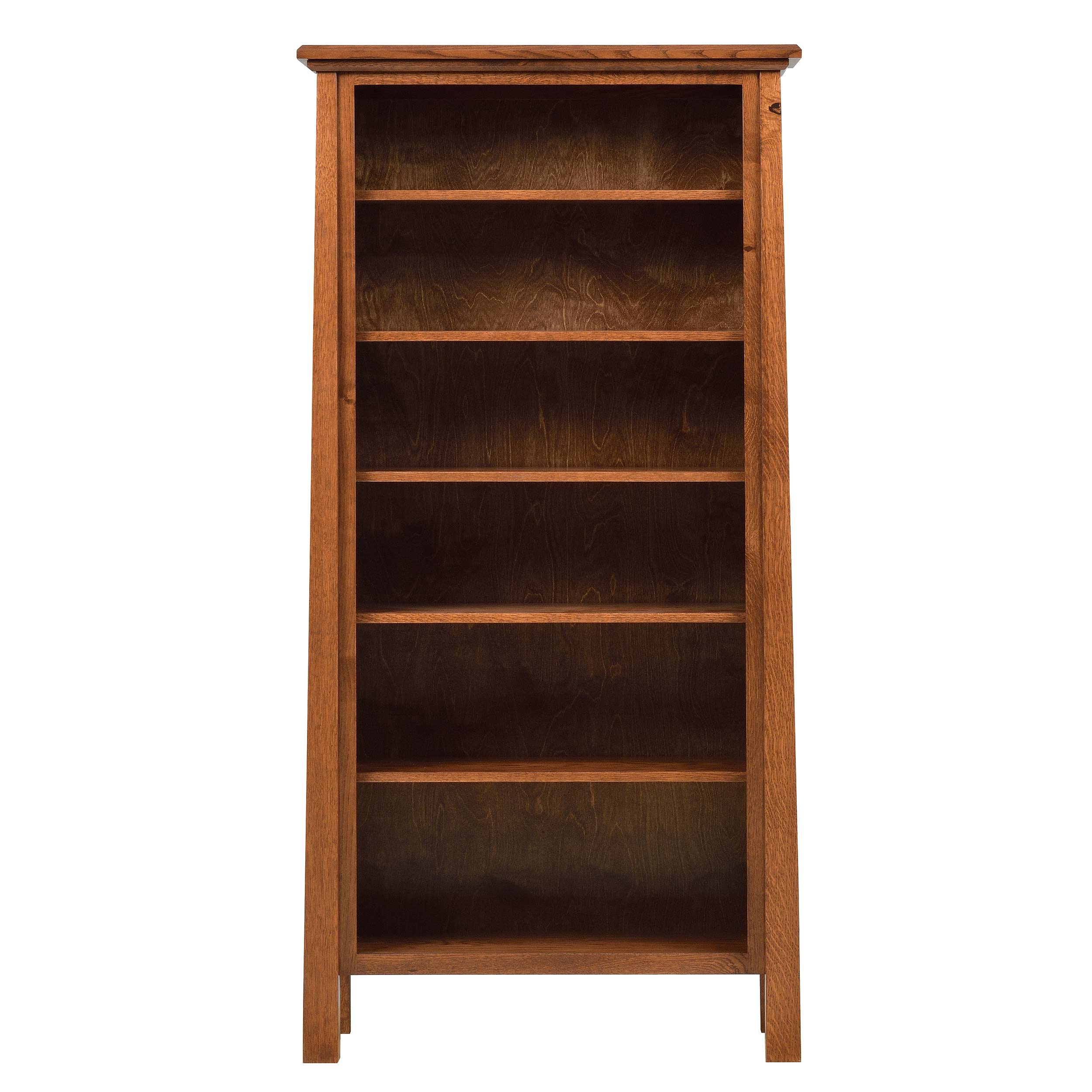 QW Amish Artisan Bookcase - Image 12