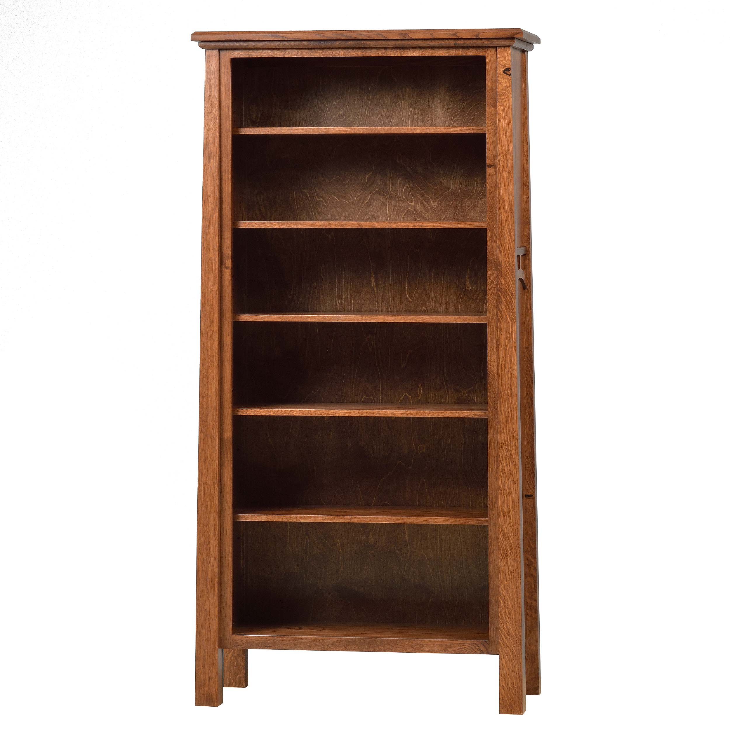 QW Amish Artisan Bookcase - Image 13