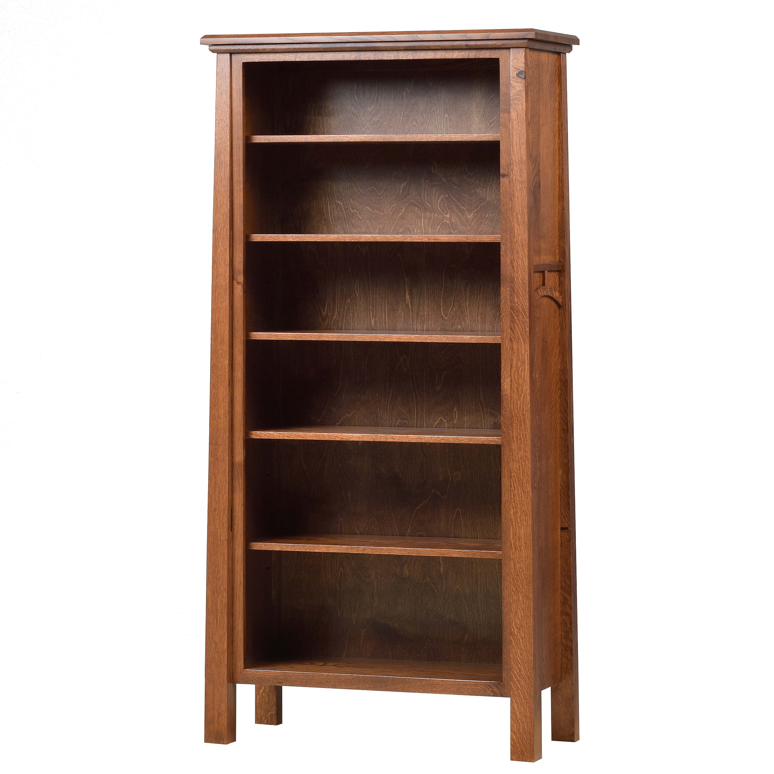 QW Amish Artisan Bookcase - Image 14