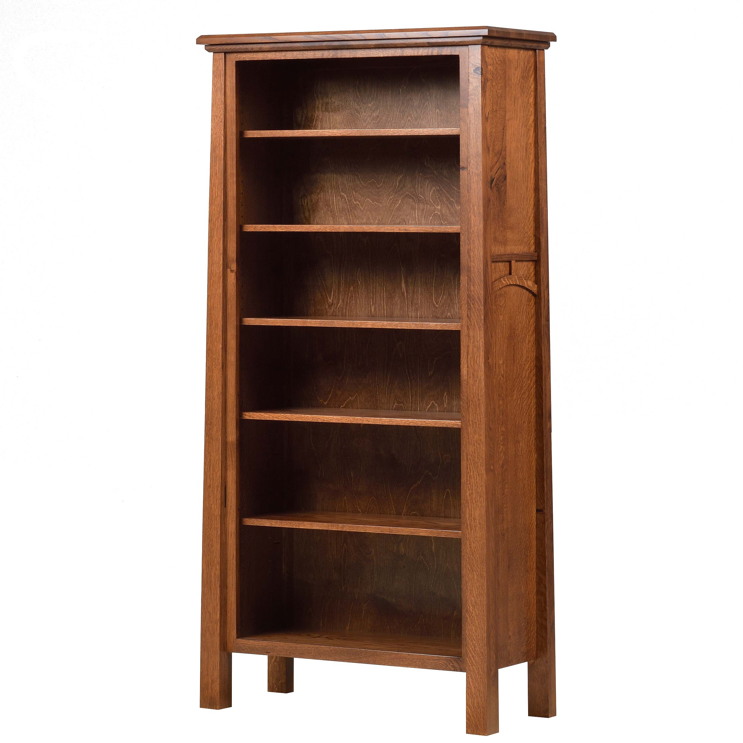 QW Amish Artisan Bookcase - Image 15