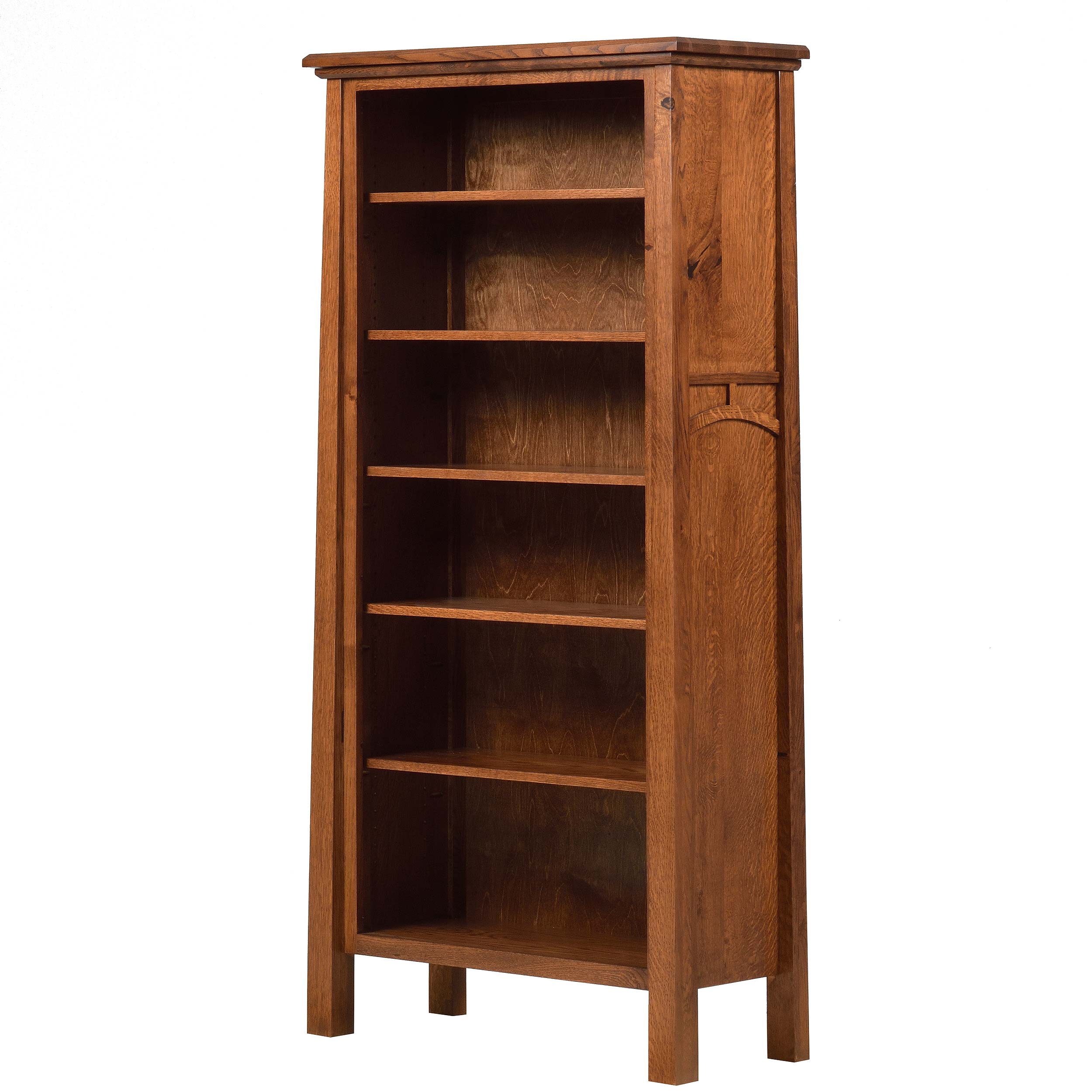QW Amish Artisan Bookcase - Image 16