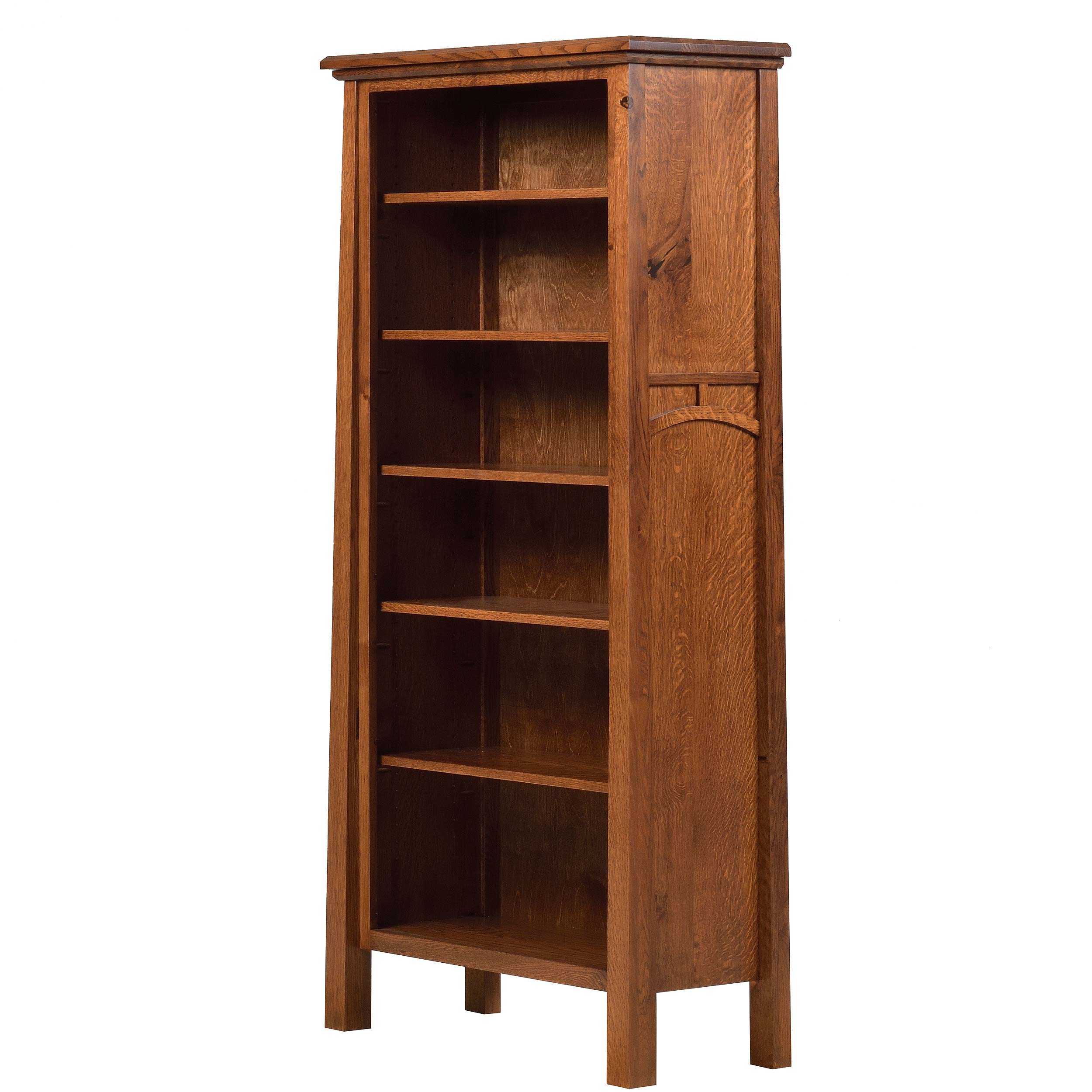QW Amish Artisan Bookcase - Image 17