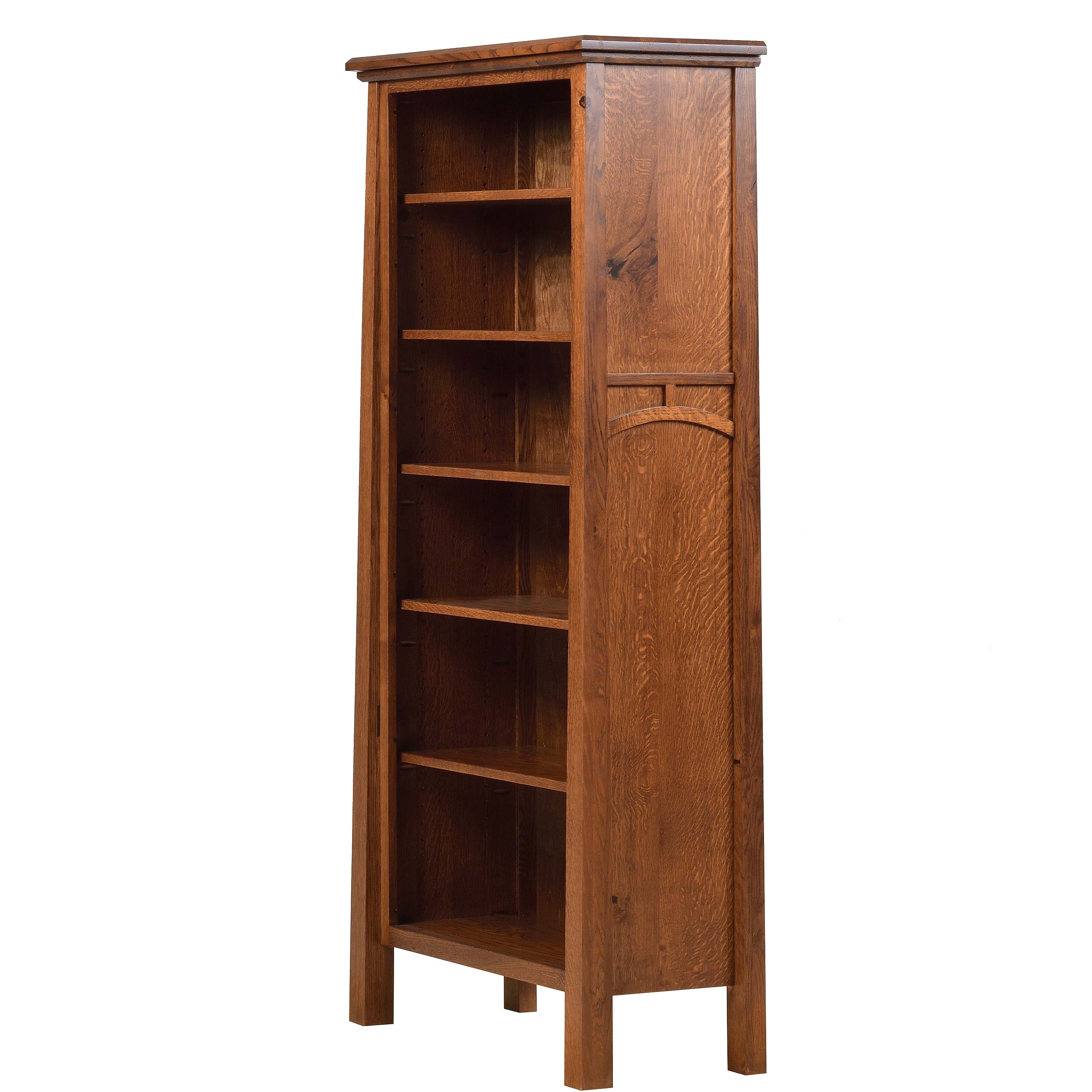 QW Amish Artisan Bookcase - Image 18
