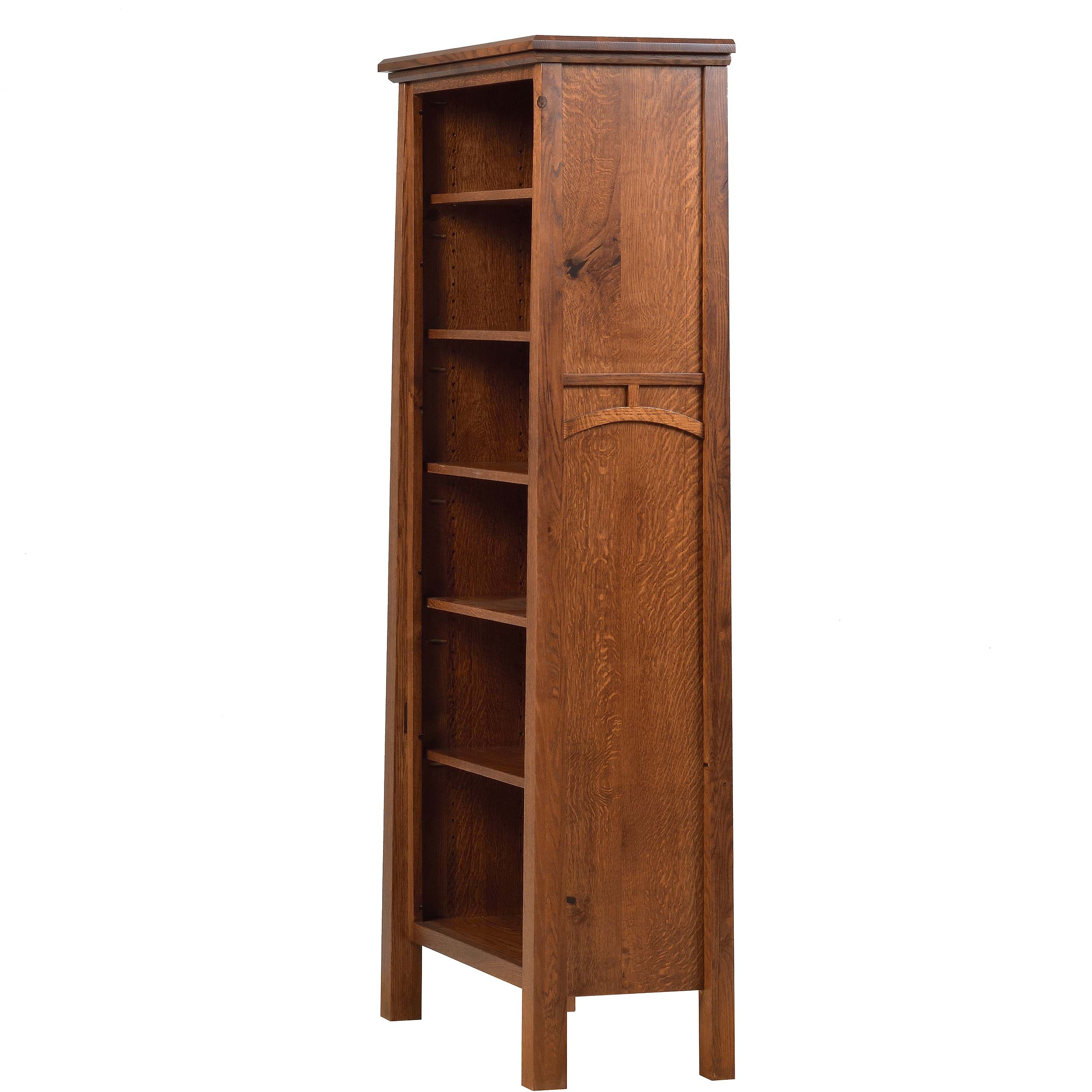 QW Amish Artisan Bookcase - Image 19