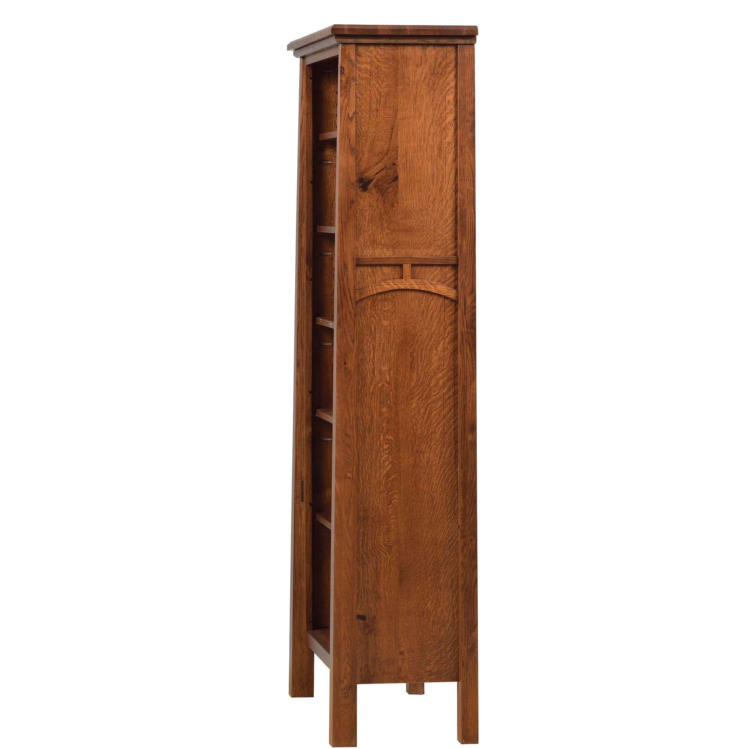QW Amish Artisan Bookcase - Image 20