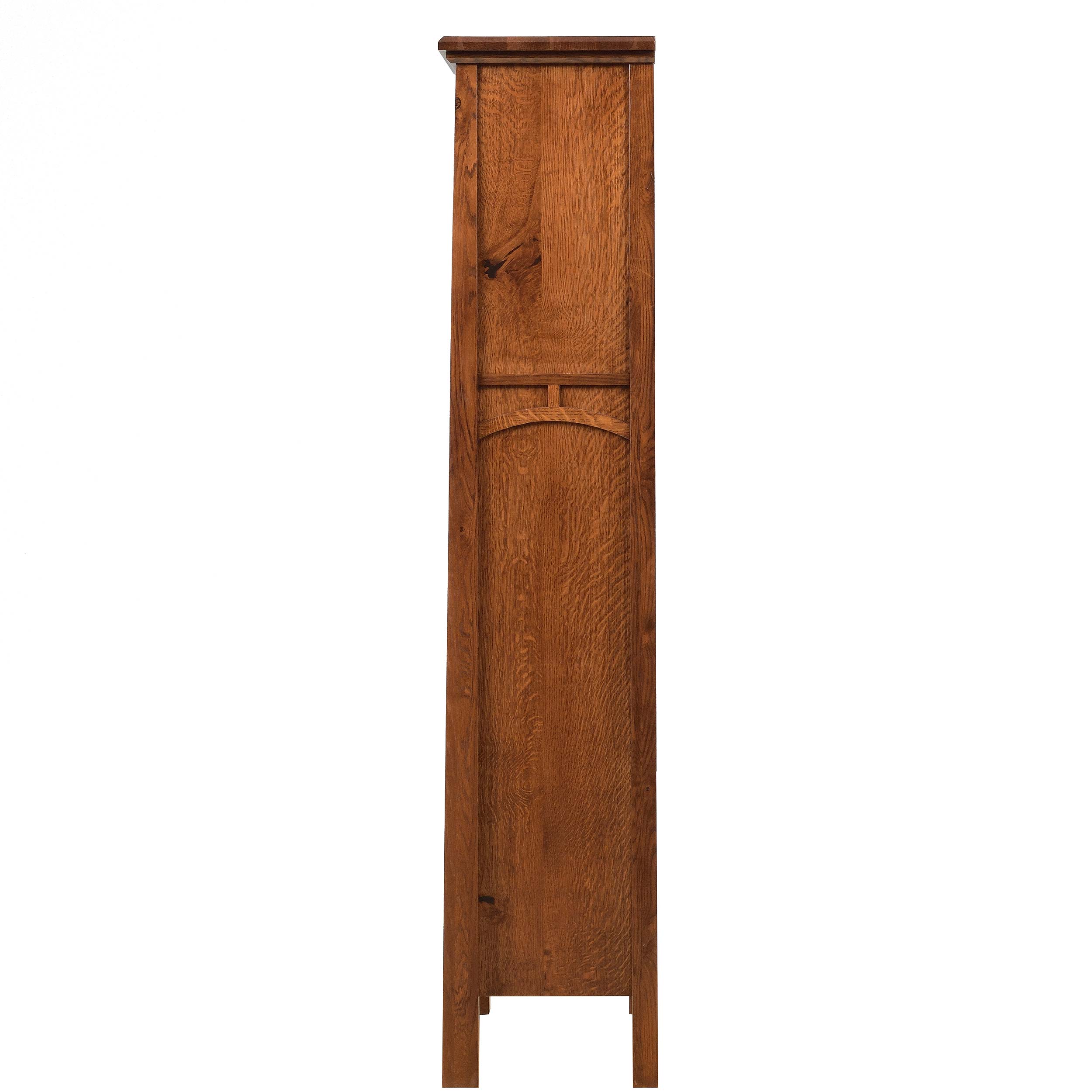 QW Amish Artisan Bookcase - Image 21
