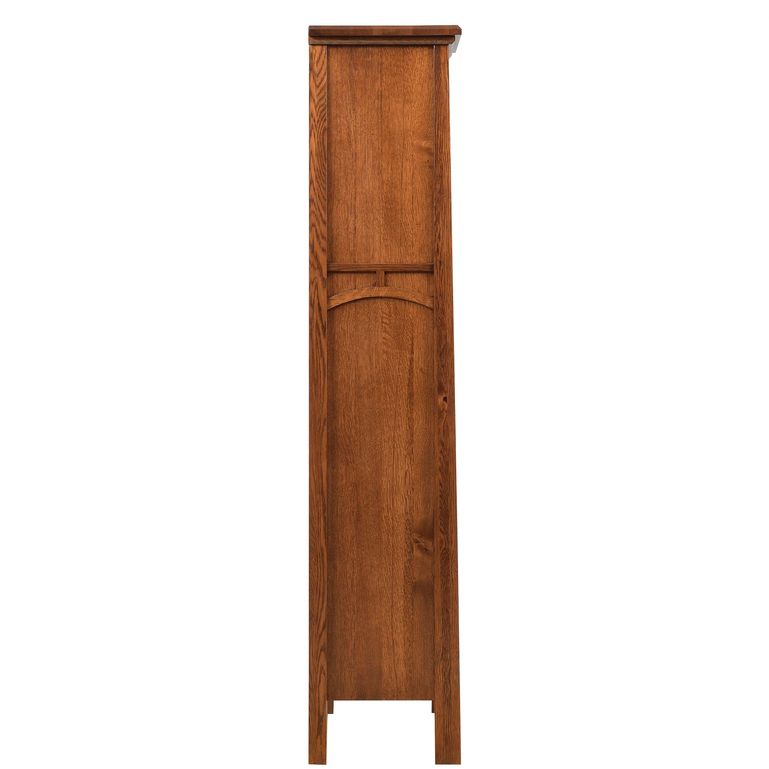 QW Amish Artisan Bookcase - Image 3