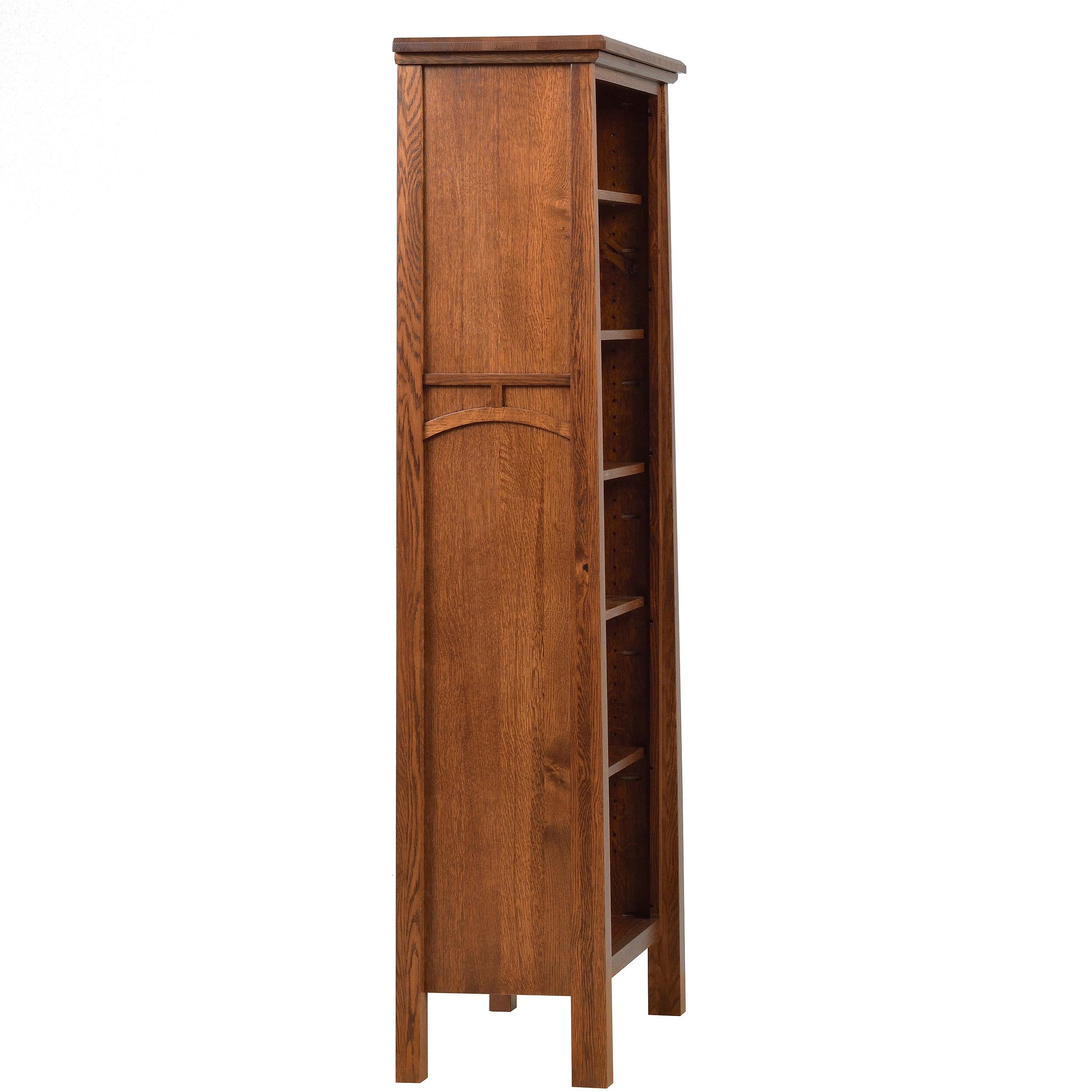 QW Amish Artisan Bookcase - Image 4
