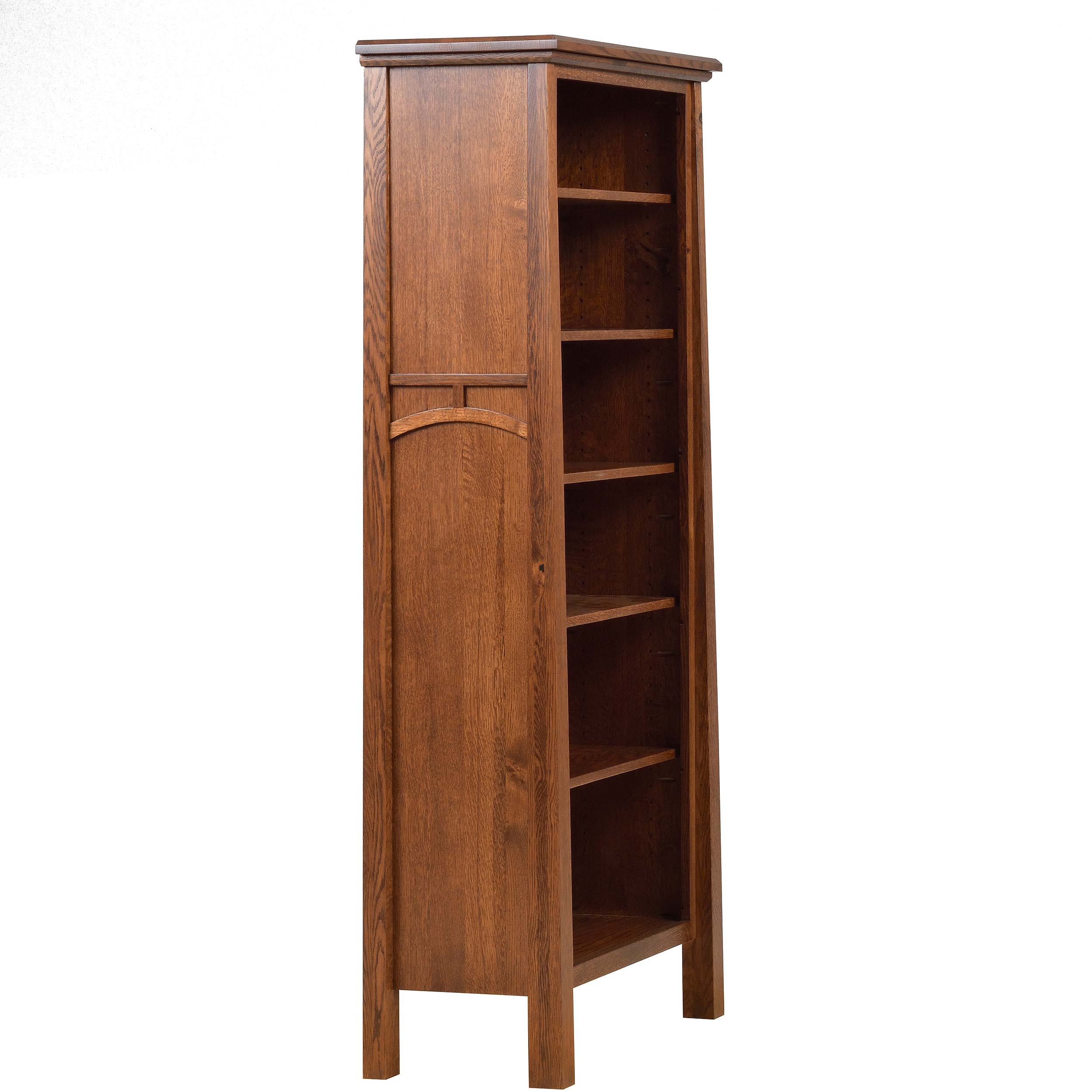 QW Amish Artisan Bookcase - Image 5