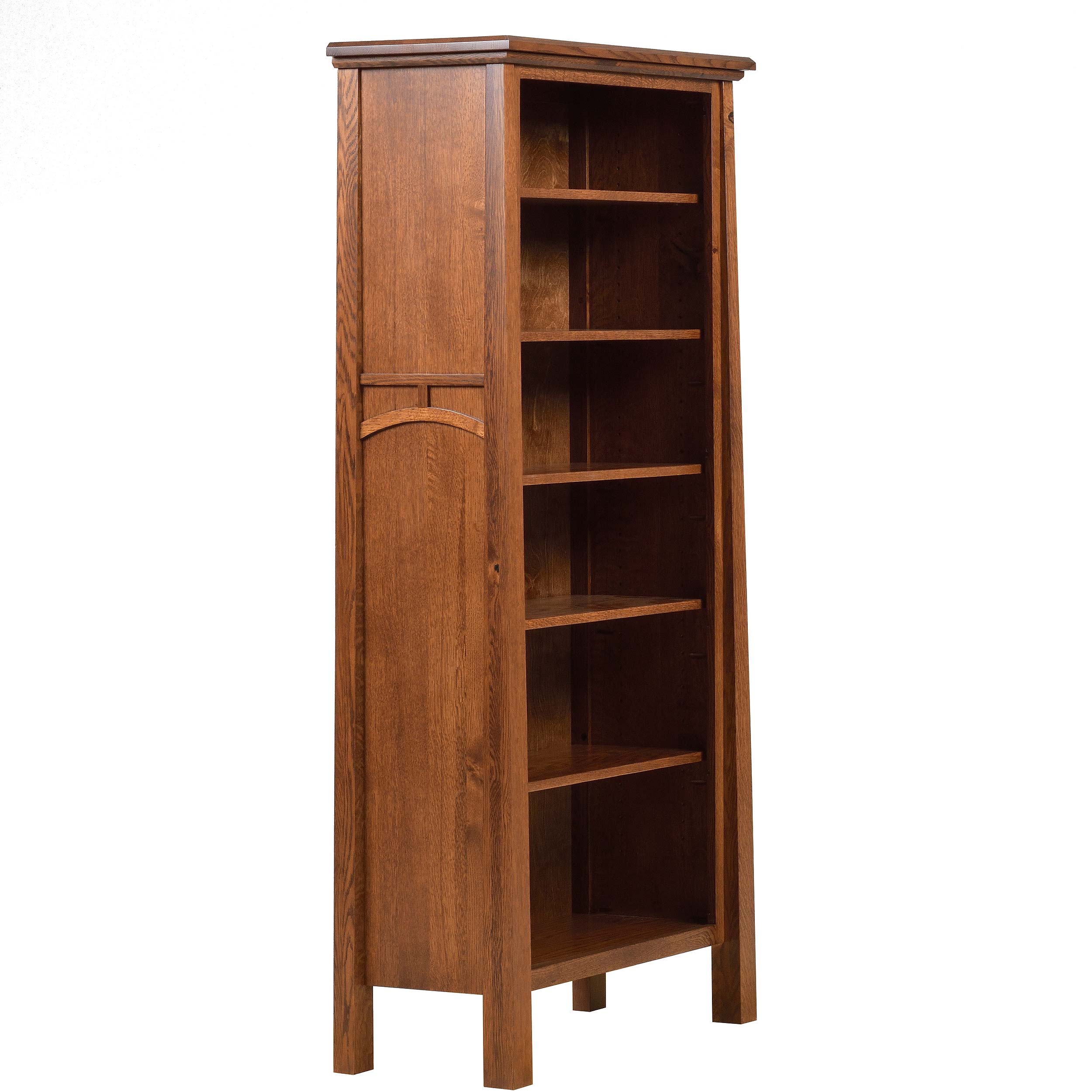 QW Amish Artisan Bookcase - Image 6