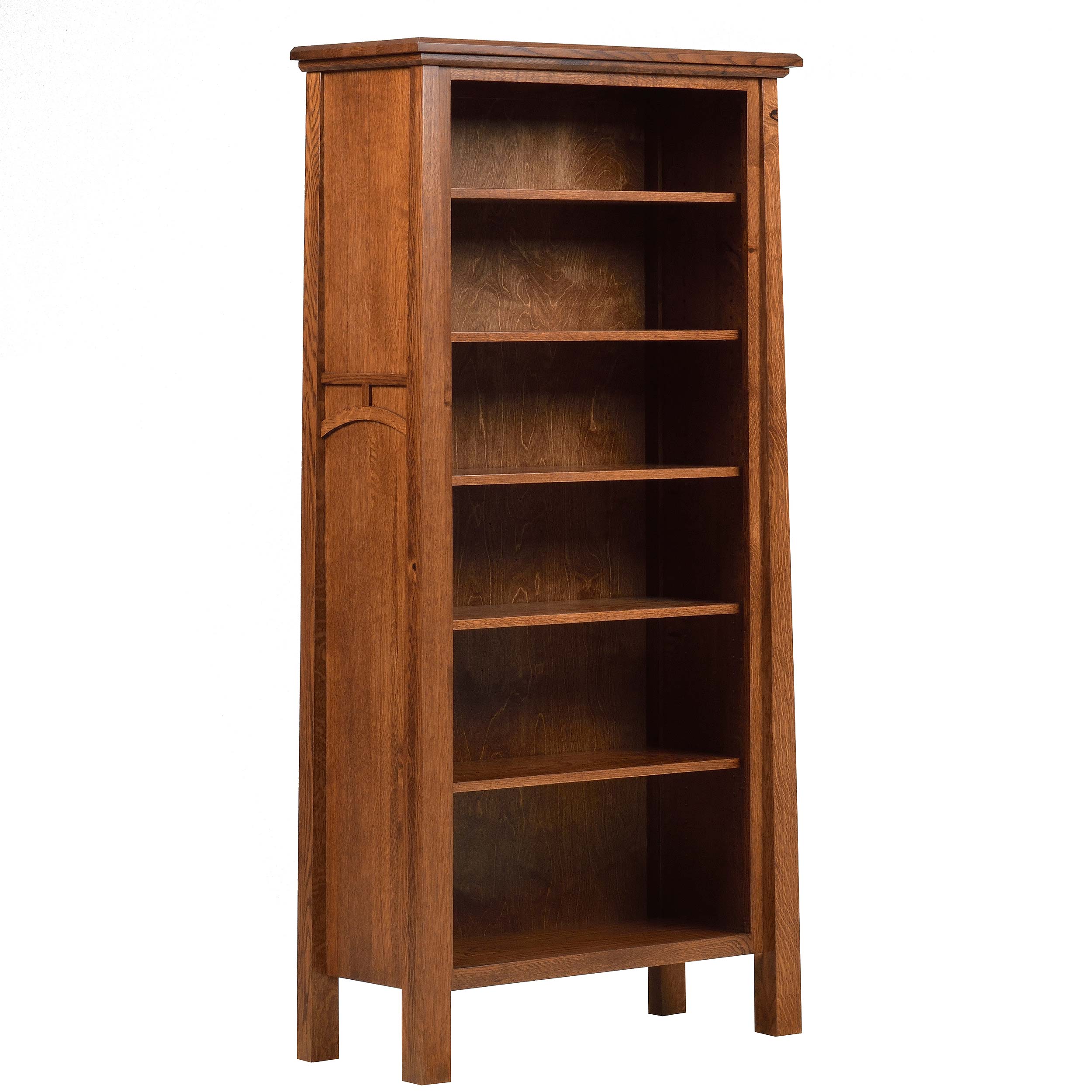 QW Amish Artisan Bookcase - Image 8