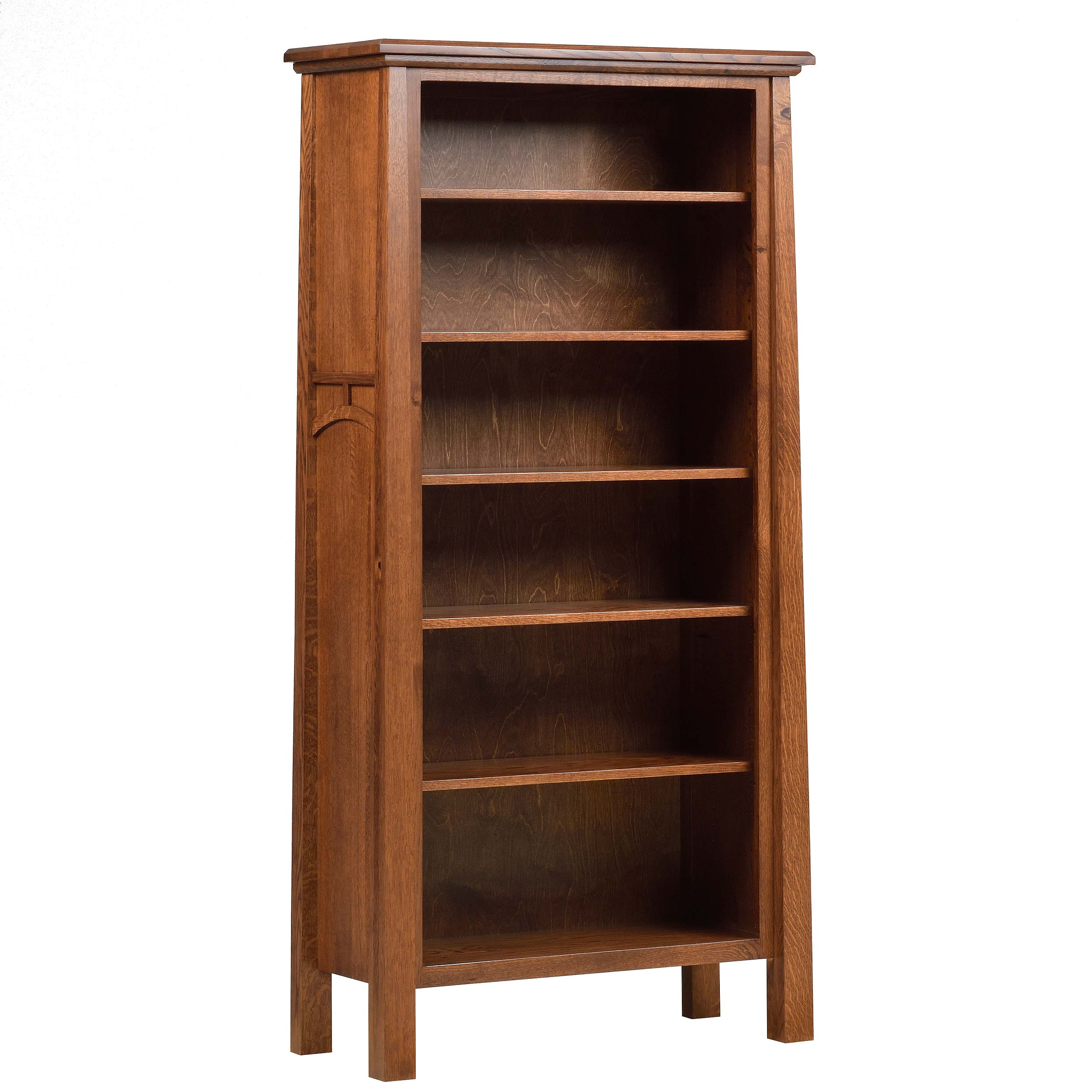 QW Amish Artisan Bookcase - Image 9