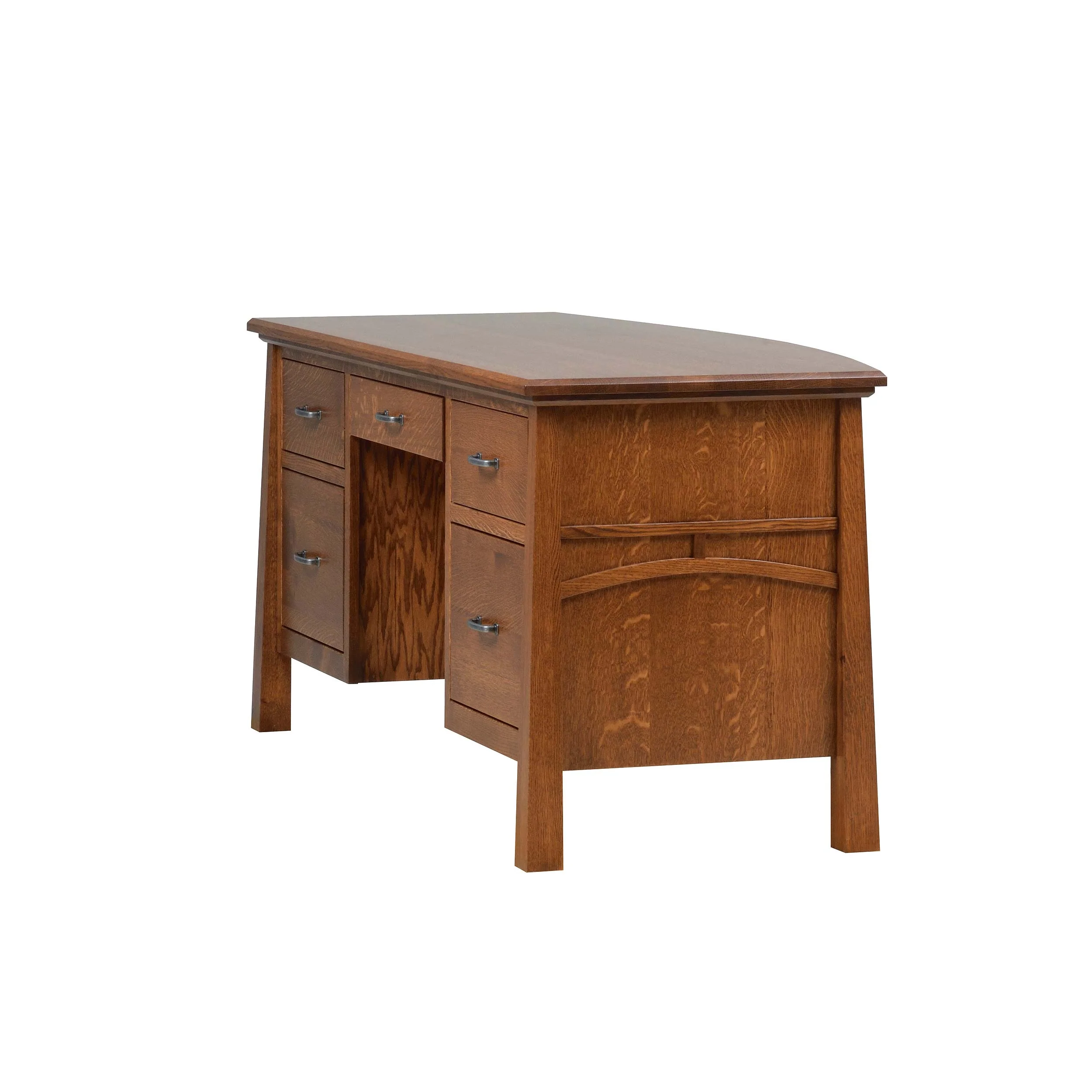 QW Amish Artisan Executive Desk - Image 14