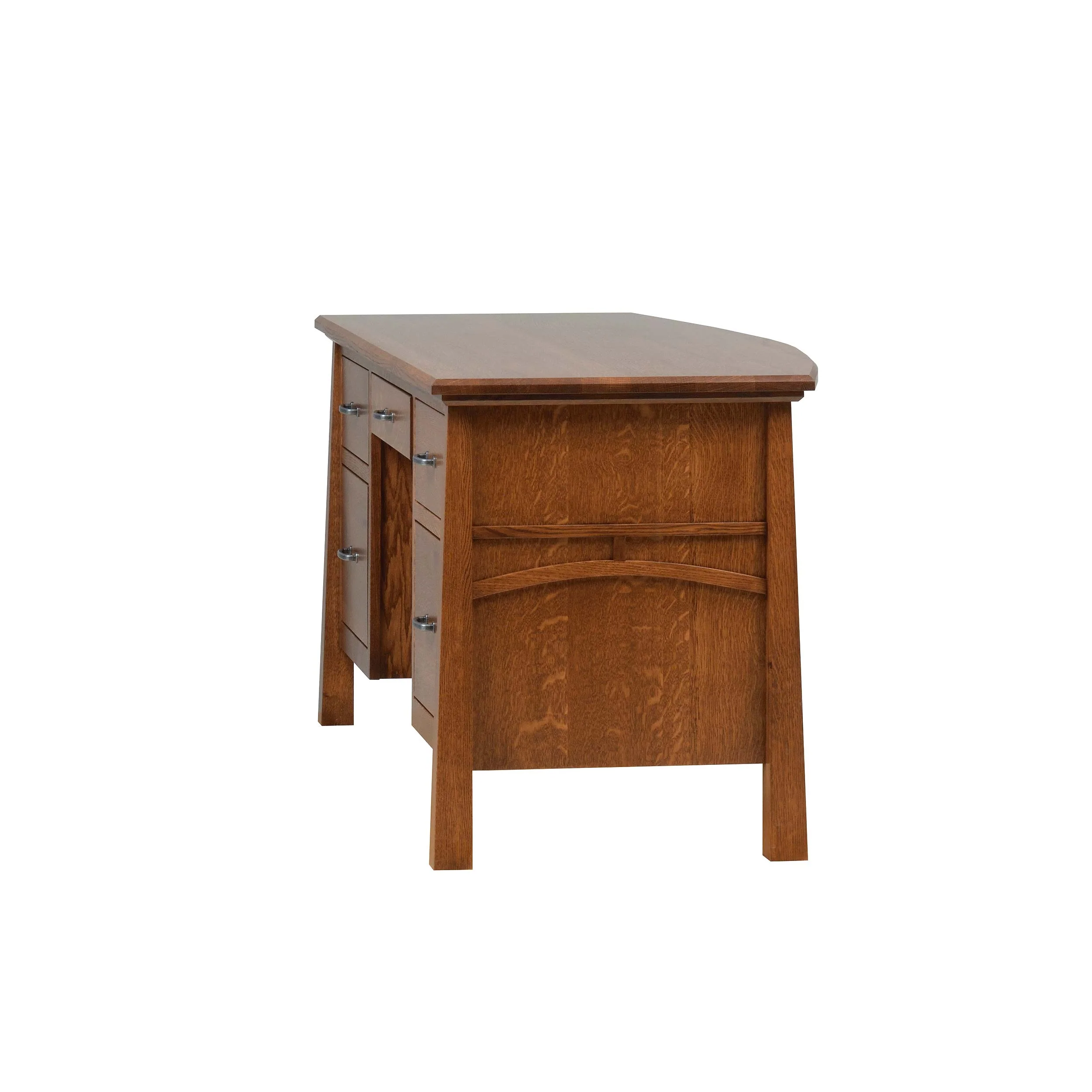 QW Amish Artisan Executive Desk - Image 15