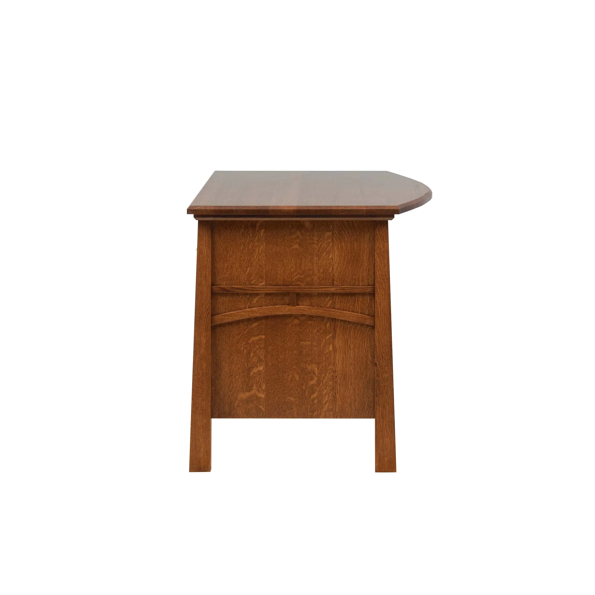 QW Amish Artisan Executive Desk - Image 16