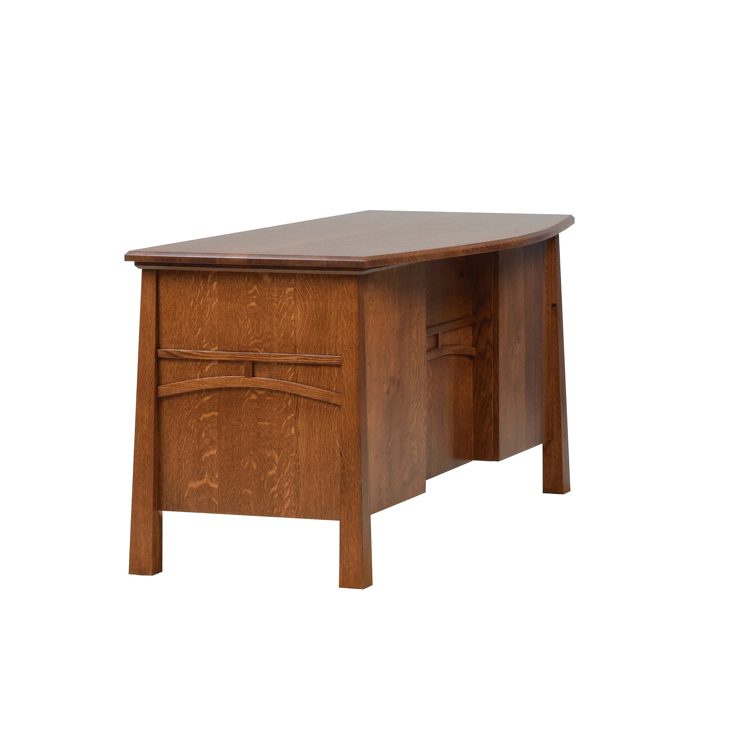 QW Amish Artisan Executive Desk - Image 18