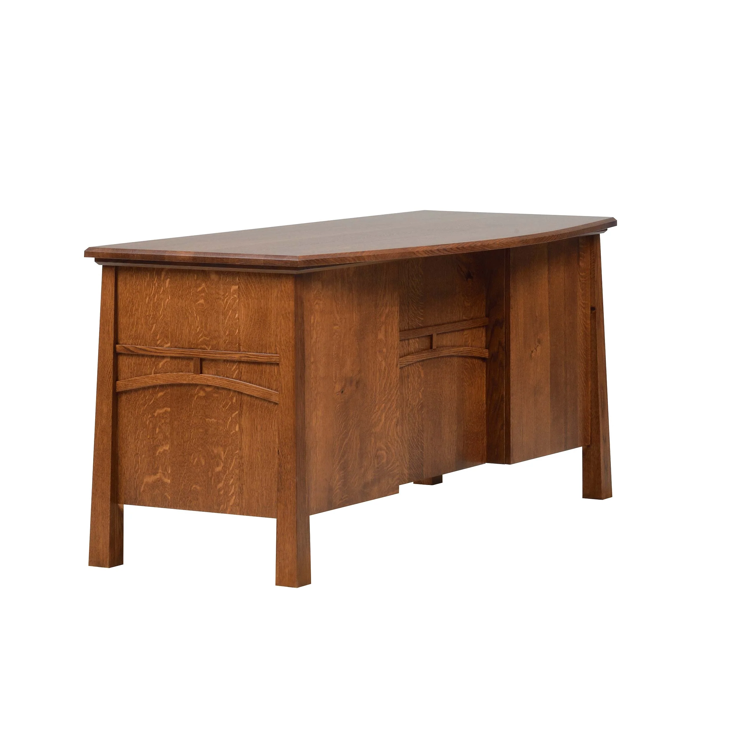 QW Amish Artisan Executive Desk - Image 19