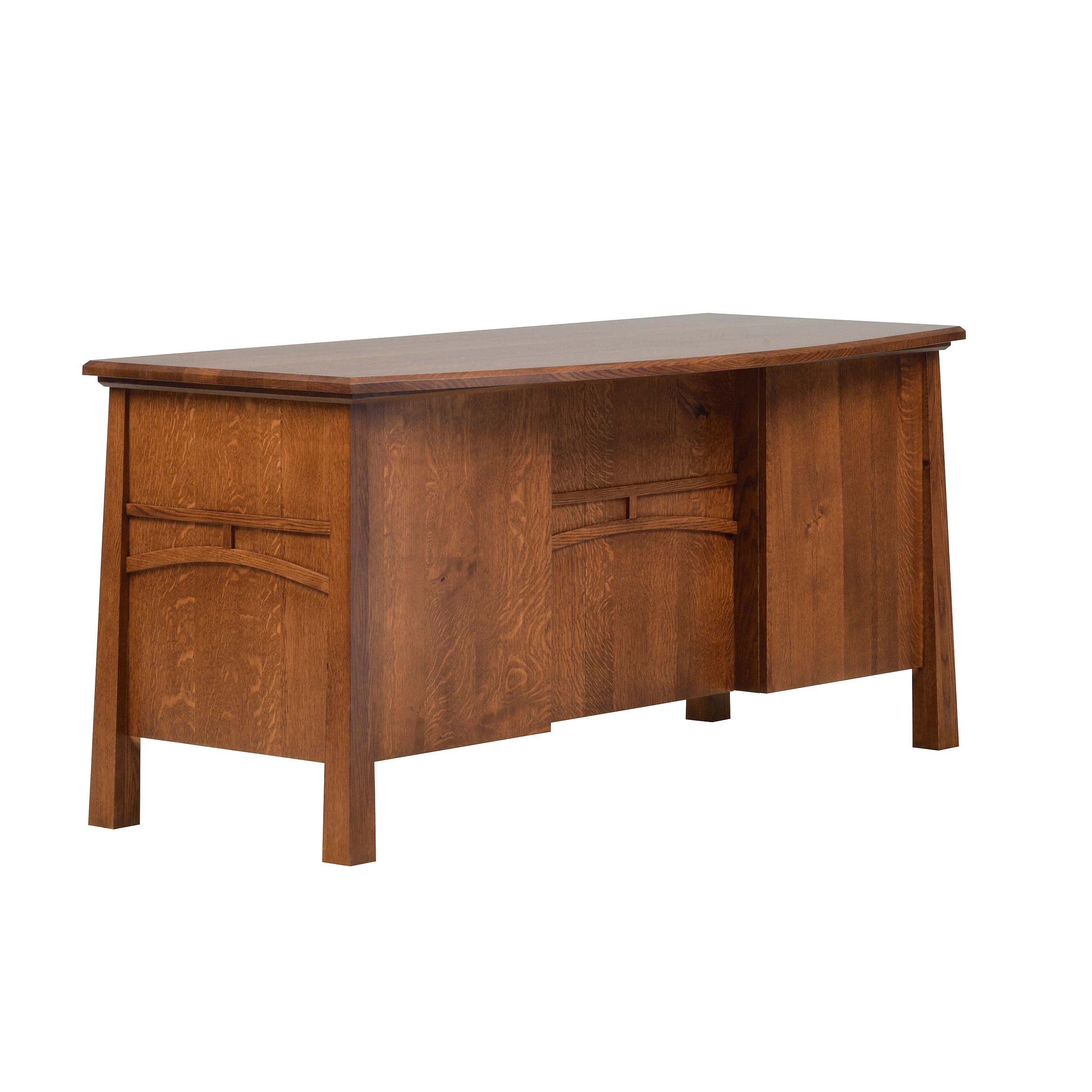 QW Amish Artisan Executive Desk - Image 20
