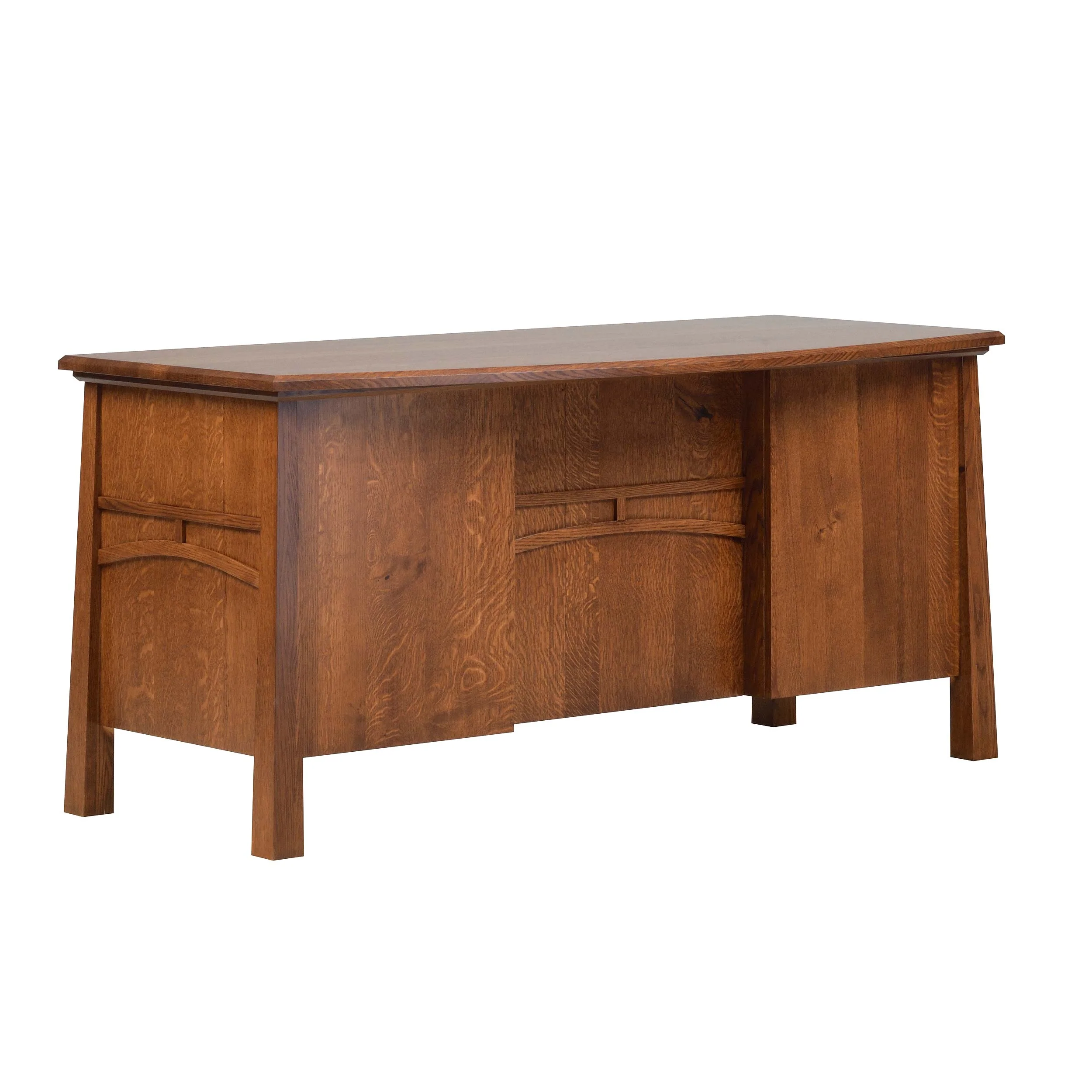 QW Amish Artisan Executive Desk - Image 21