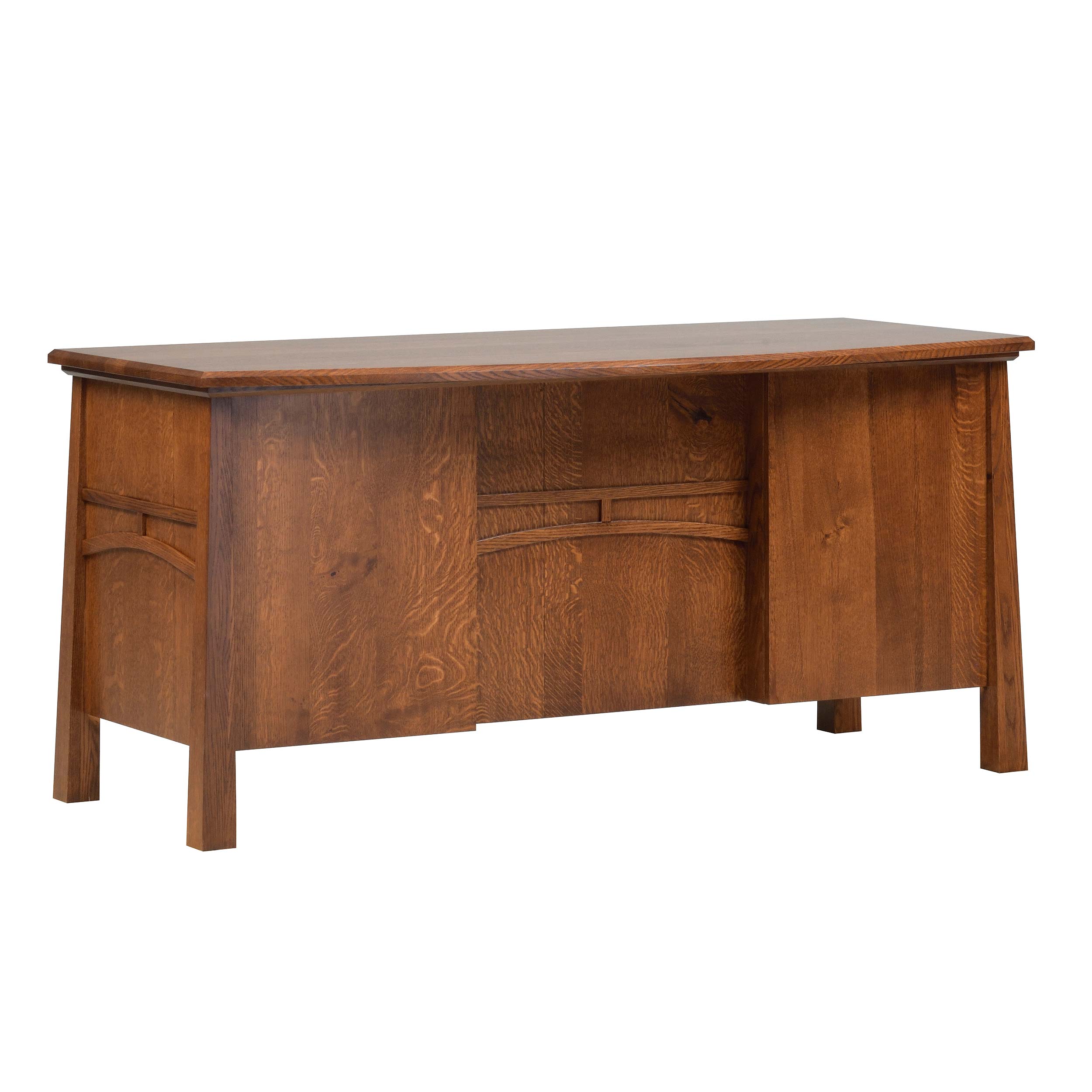 QW Amish Artisan Executive Desk - Image 22