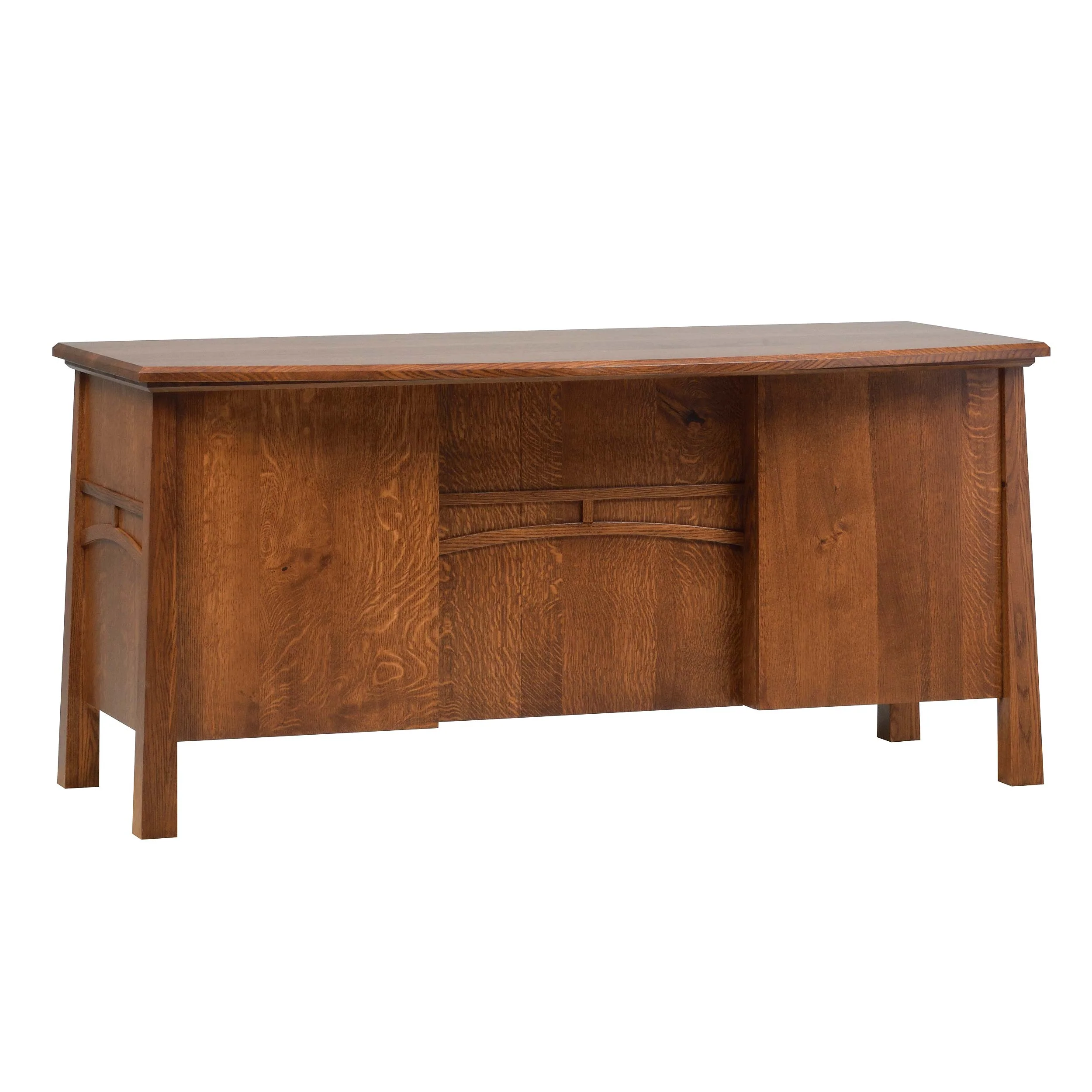 QW Amish Artisan Executive Desk - Image 23