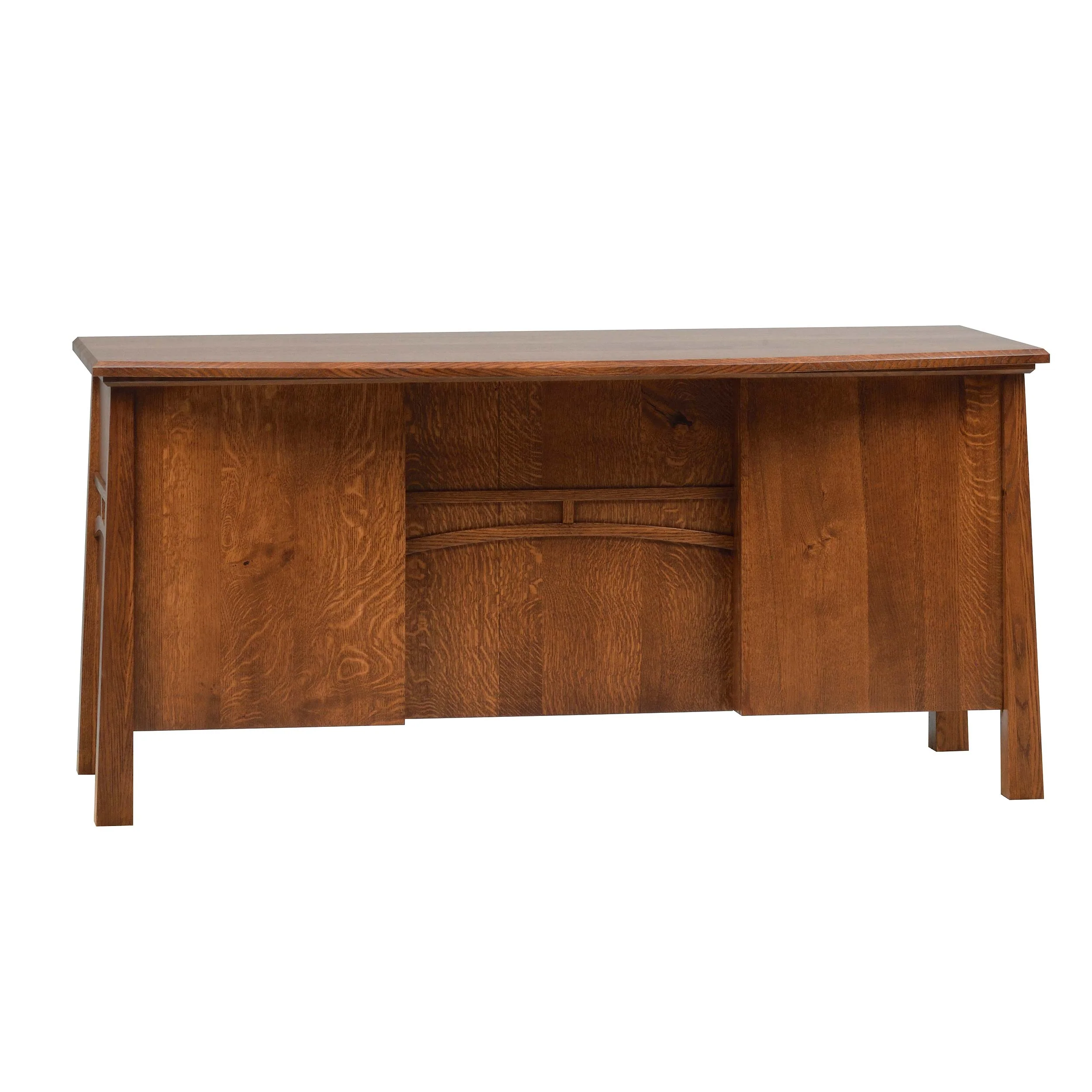 QW Amish Artisan Executive Desk - Image 24