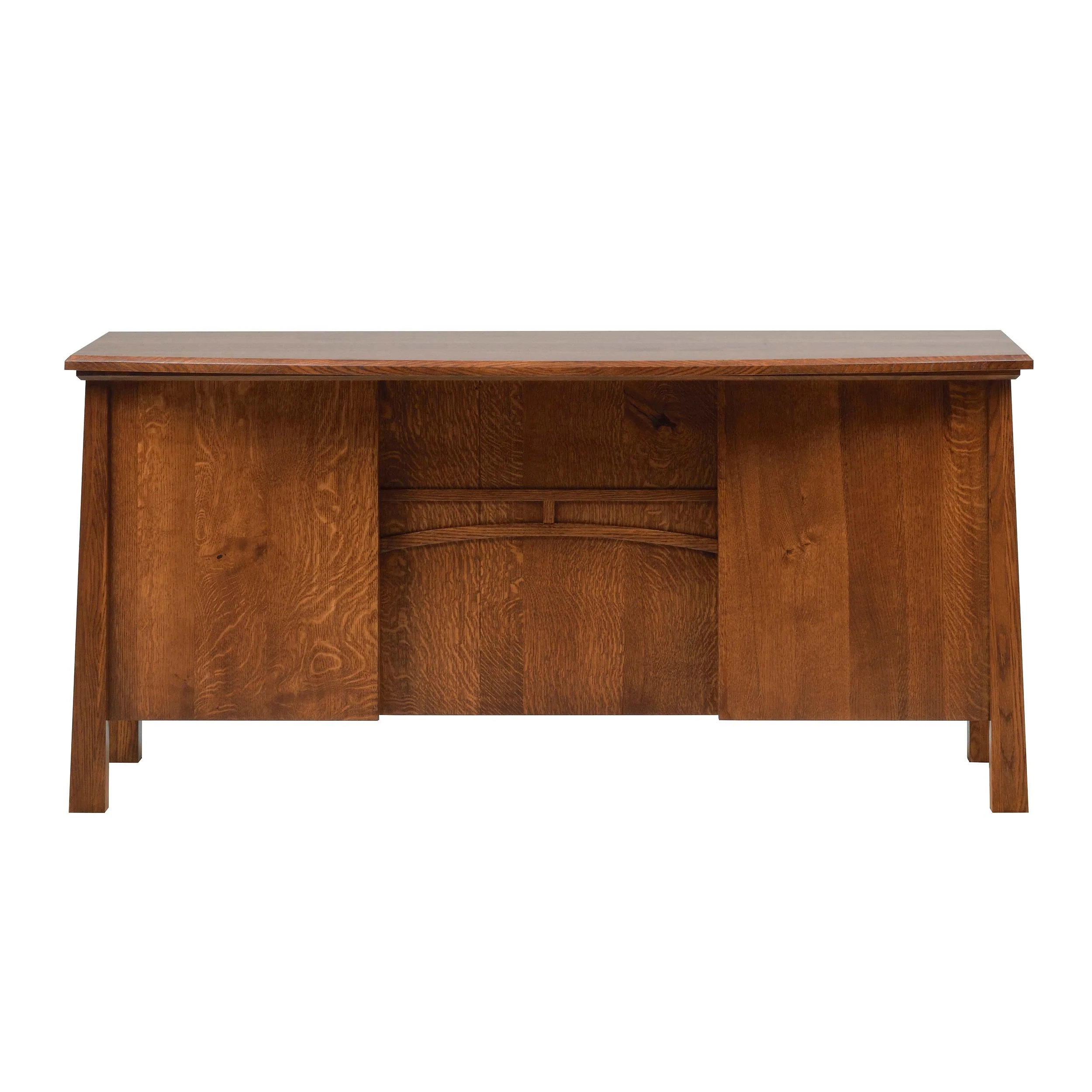 QW Amish Artisan Executive Desk - Image 25