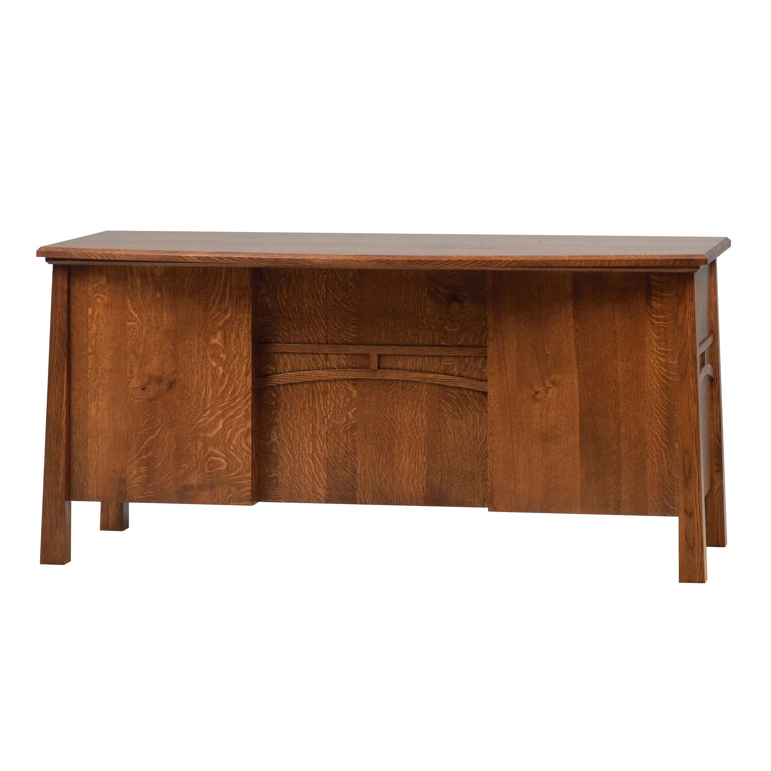 QW Amish Artisan Executive Desk - Image 26
