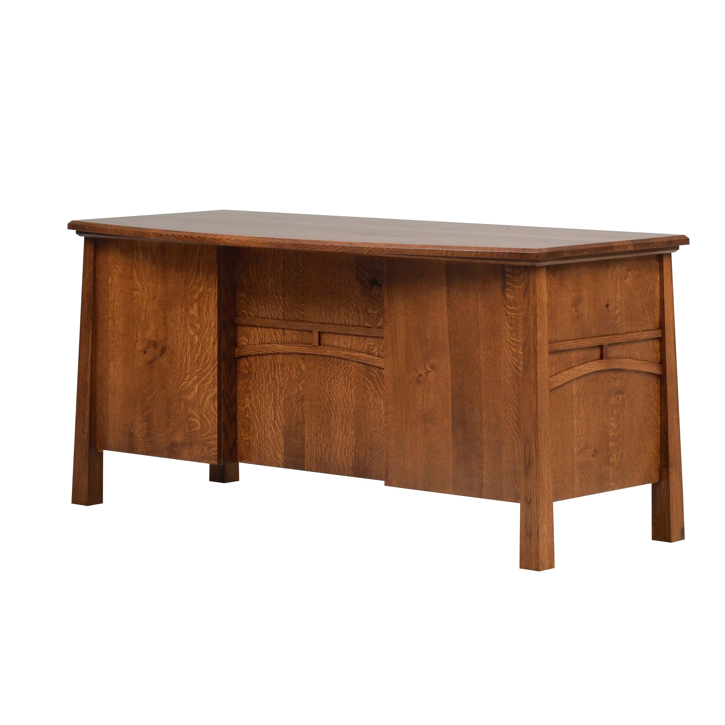 QW Amish Artisan Executive Desk - Image 29