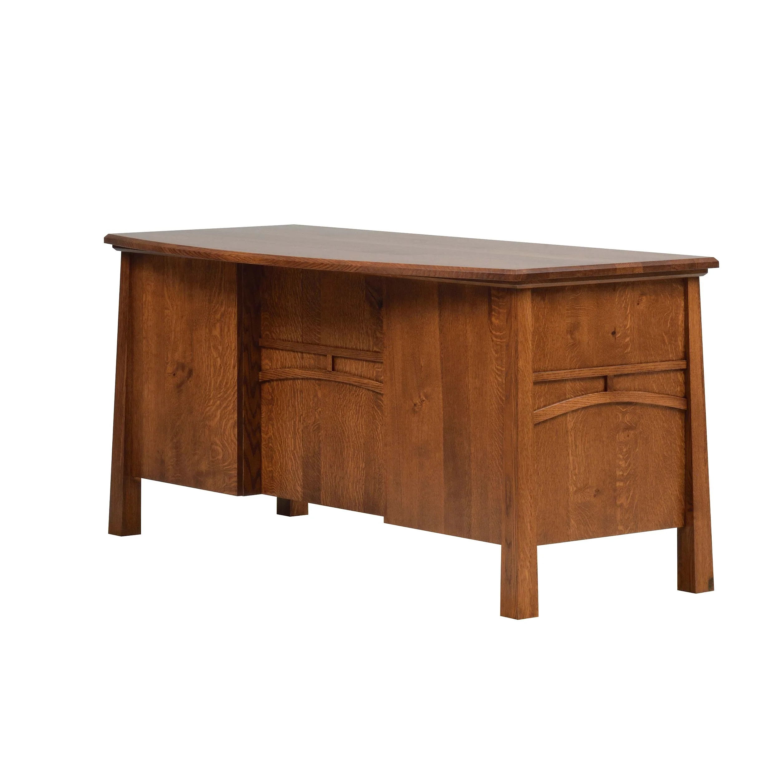 QW Amish Artisan Executive Desk - Image 30