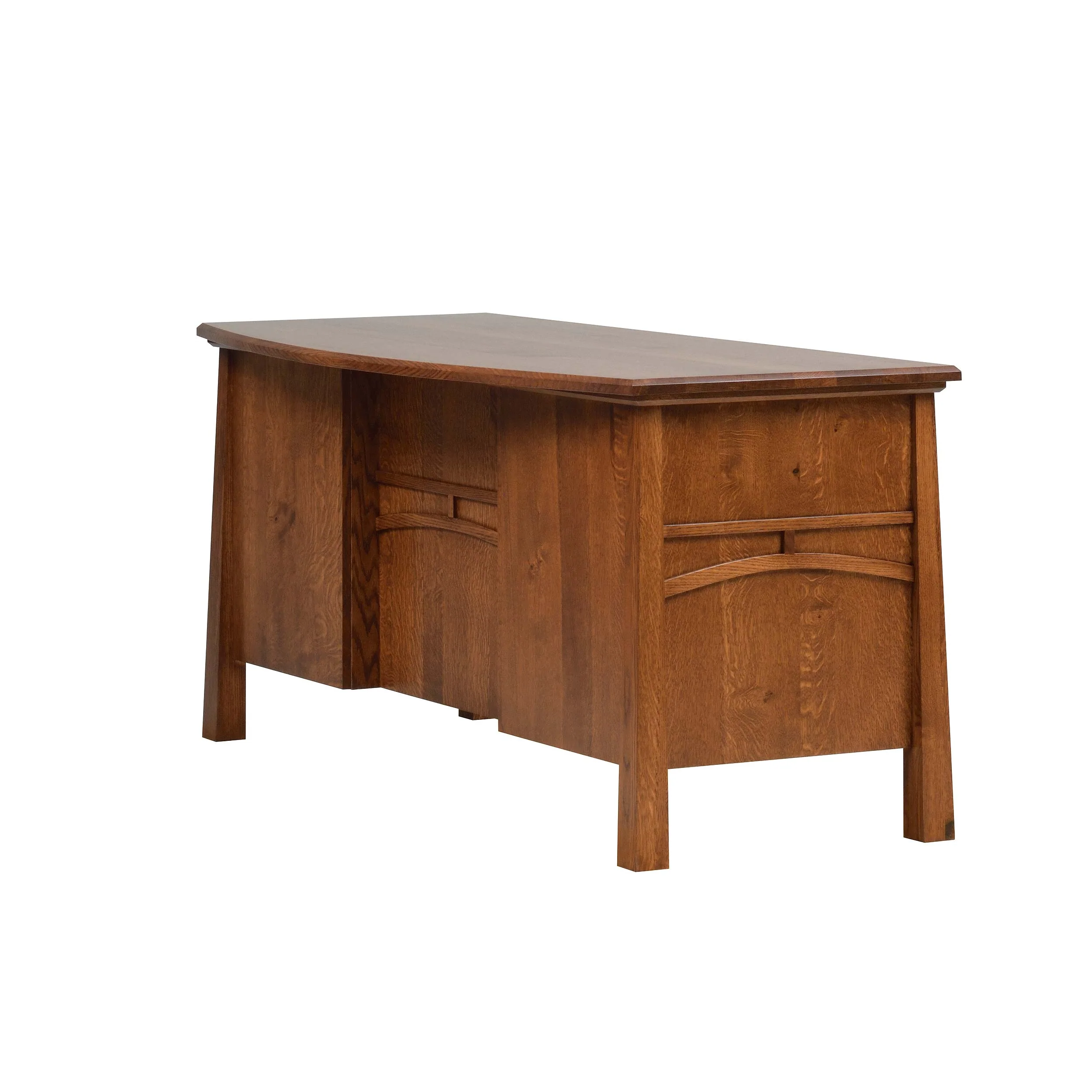 QW Amish Artisan Executive Desk - Image 31