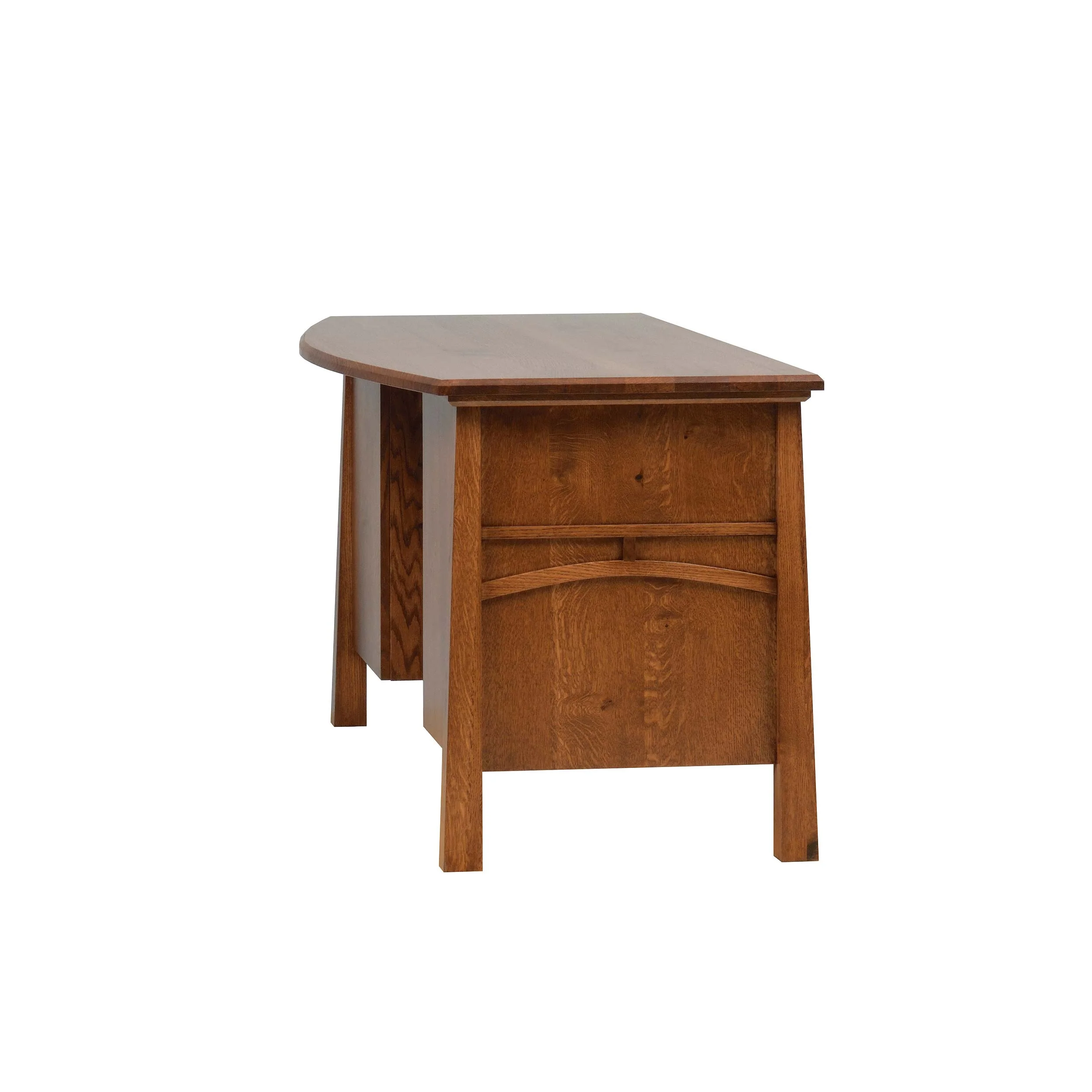 QW Amish Artisan Executive Desk - Image 33