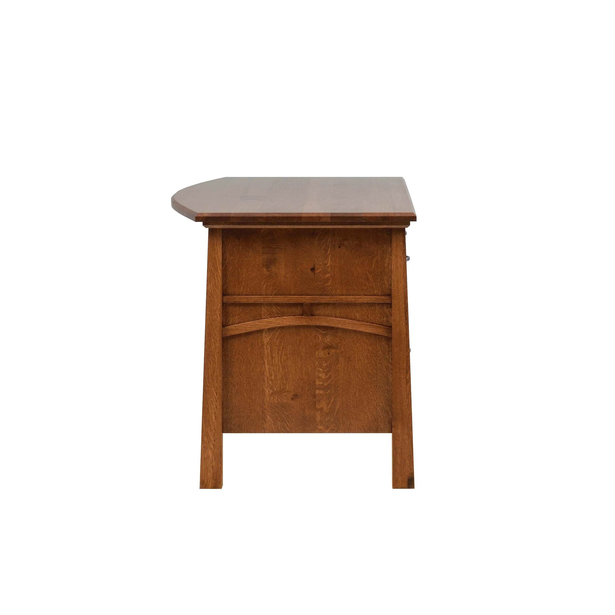 QW Amish Artisan Executive Desk - Image 34