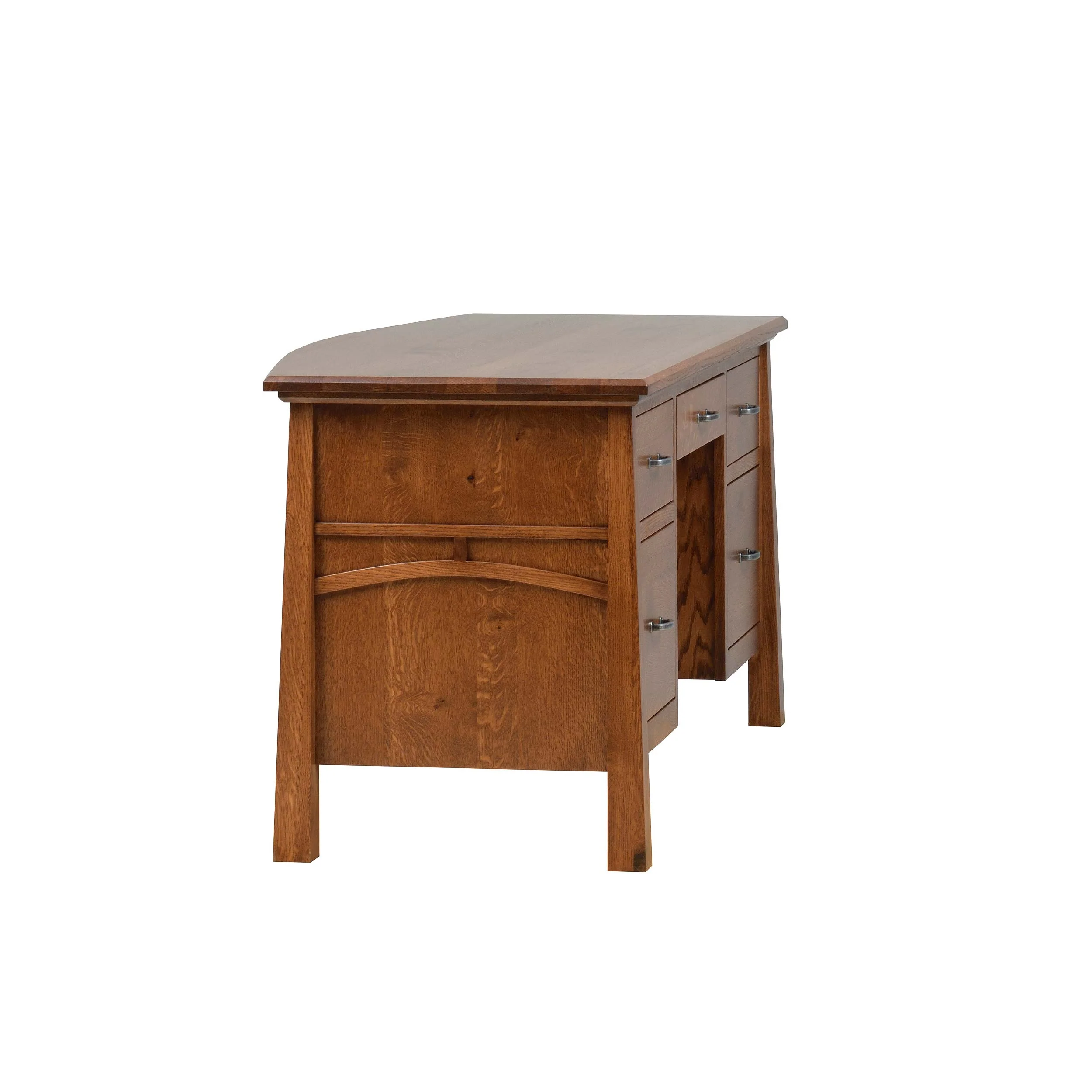 QW Amish Artisan Executive Desk - Image 35