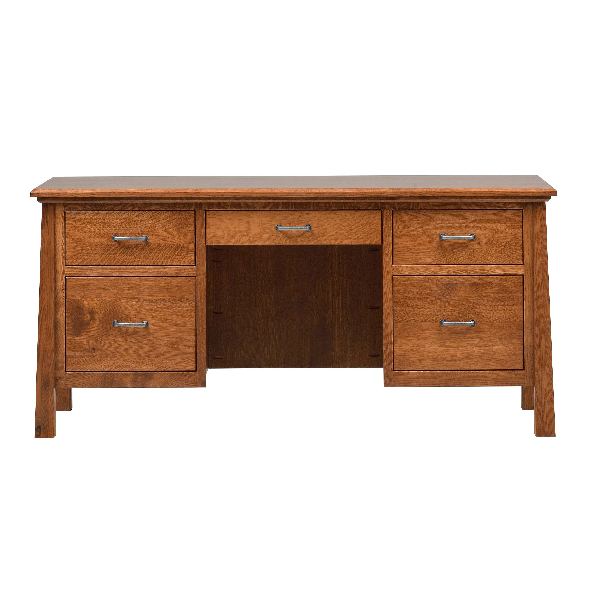 QW Amish Artisan Executive Desk - Image 7